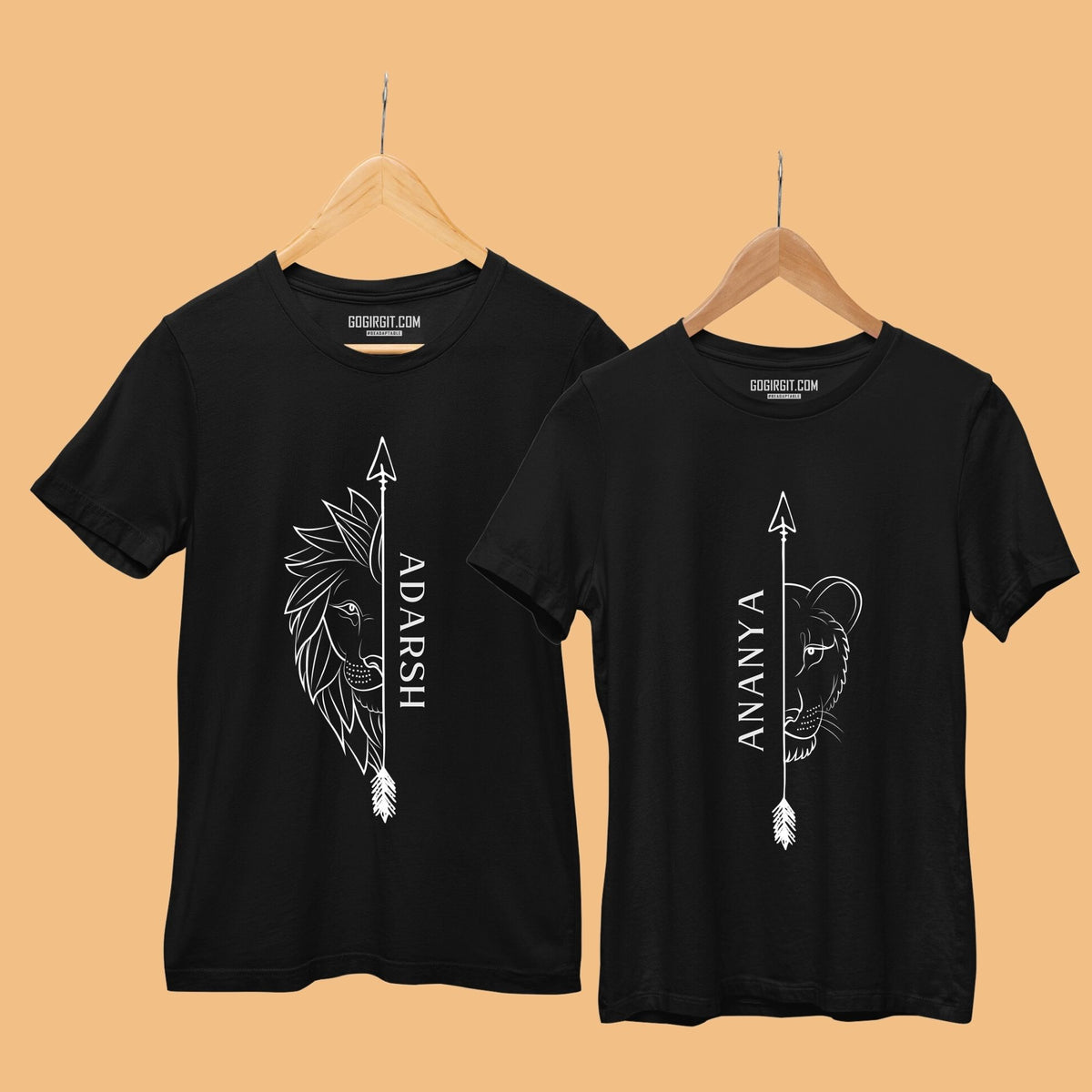 Lion-And-Lioness-Name-Personalized-Couple-T-shirt-s-gogirgit