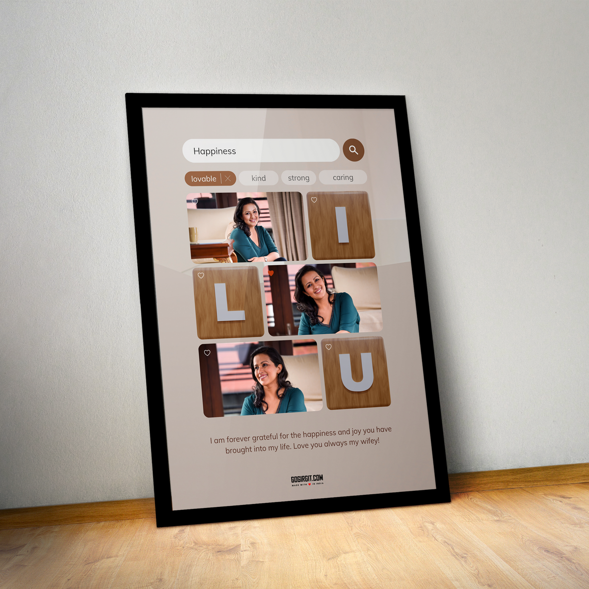 Happiness-ILU-Personalized-Photo-Frame-Gogirgit