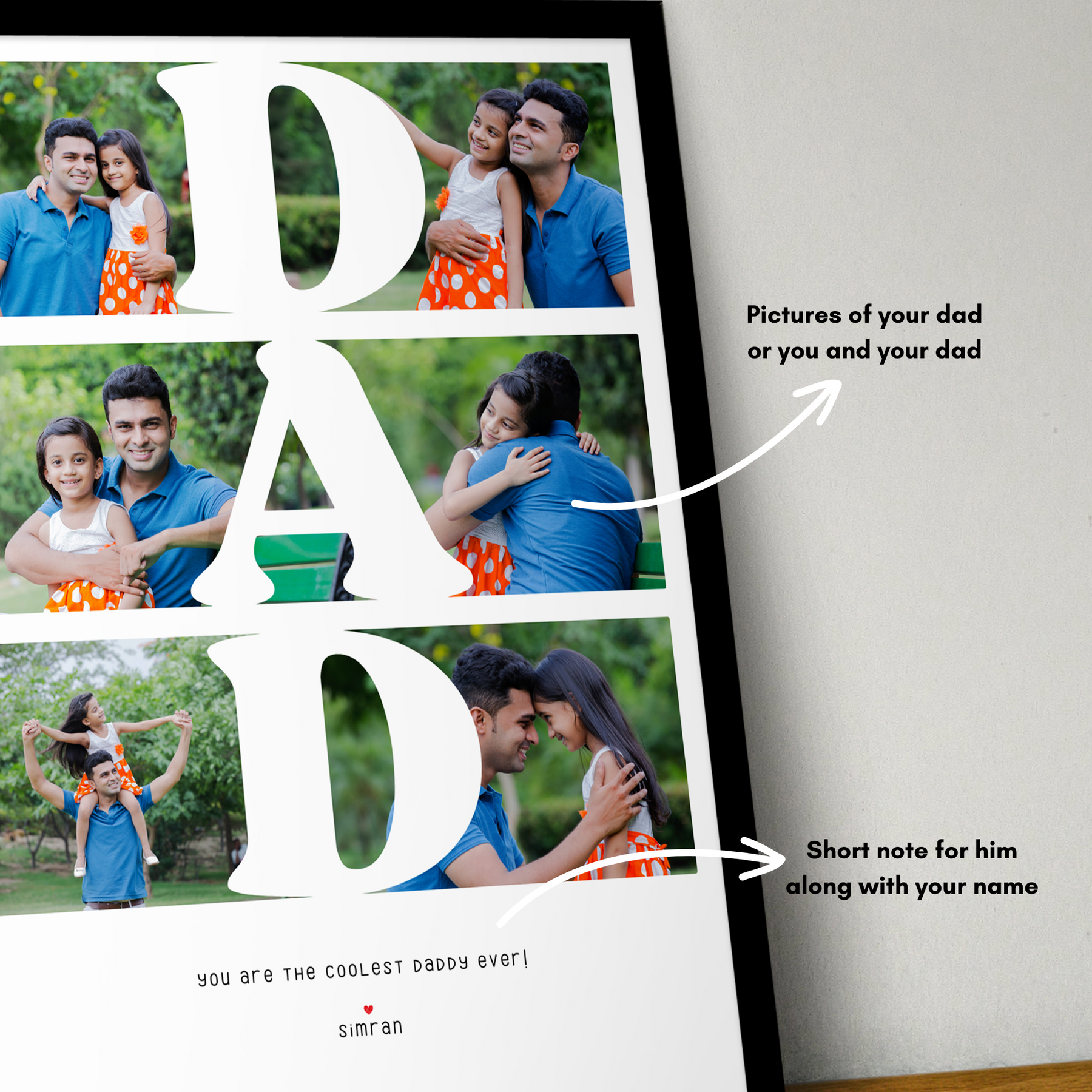 Dad-Personalized-Photo-Frame-Description