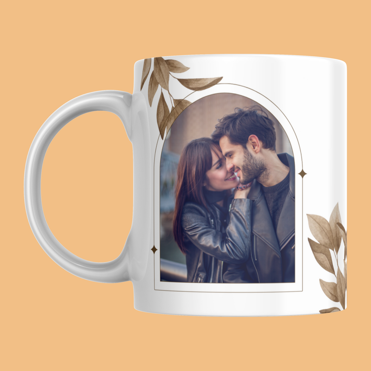 Happy-Women-Day-&-Photo-Personalized-Coffee-Mug-For-Women-Day