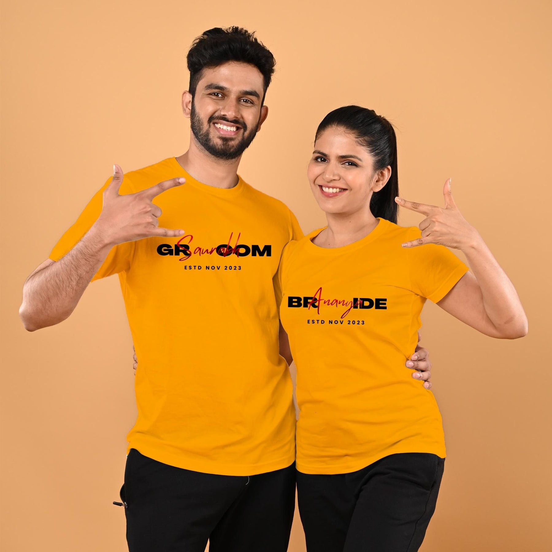 Bride-Groom-Personalised-Pair-of-T-shirts-gogirgit