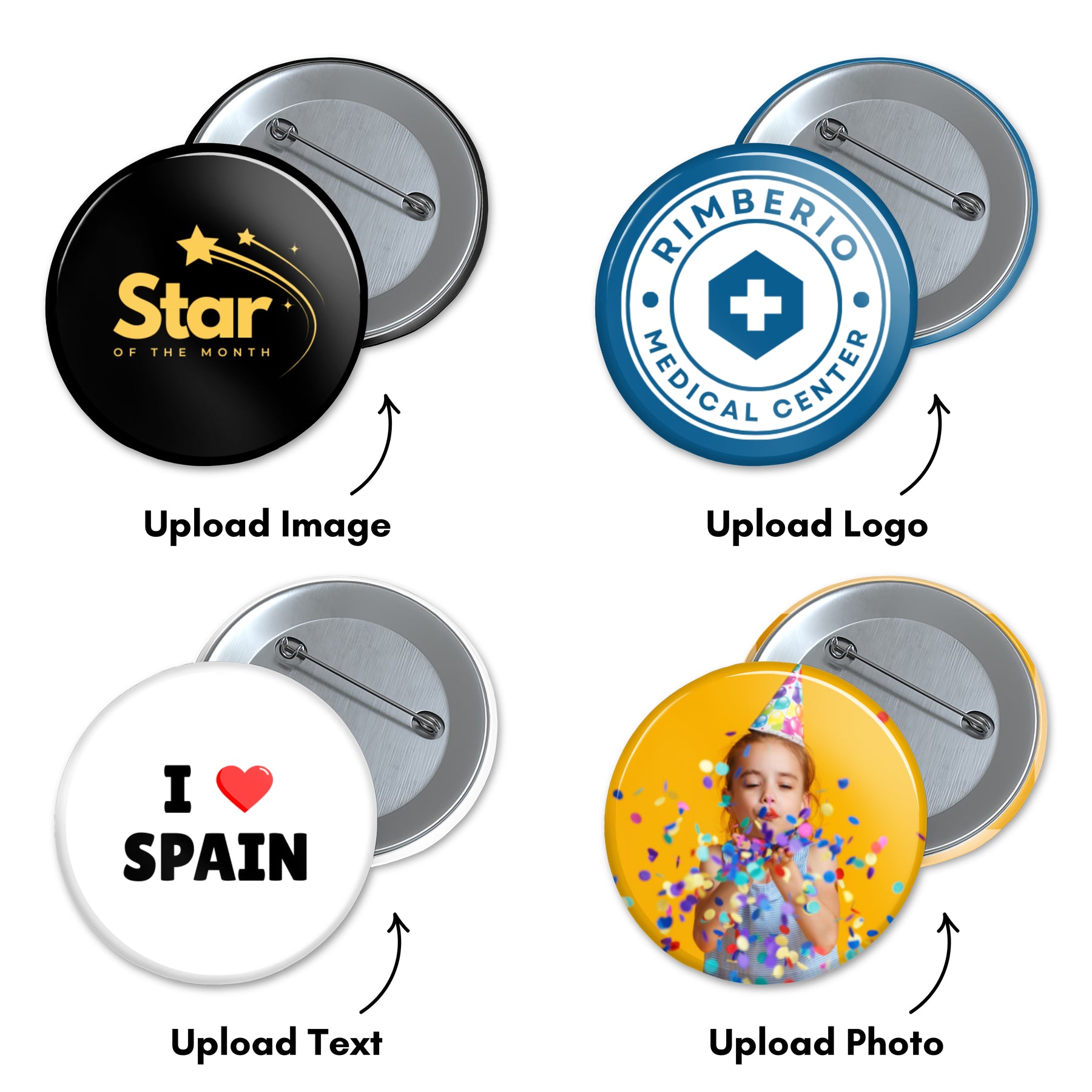 Personalised-button-badge-pune-online-upload-logo-text-photo