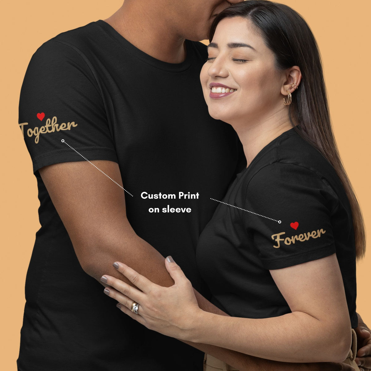 Print-on-sleeve-t-shirt