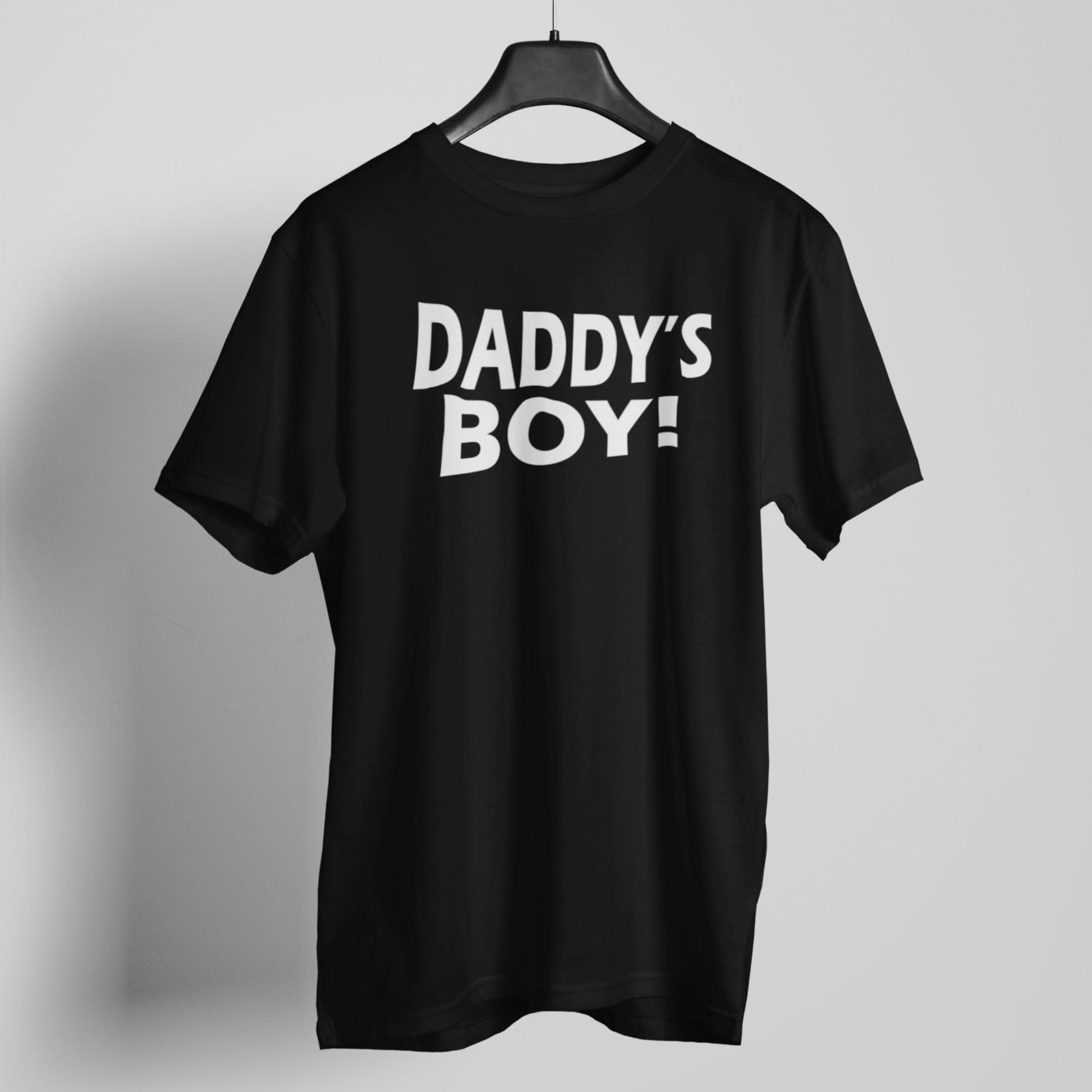 Daddys boy lgbt t-shirt