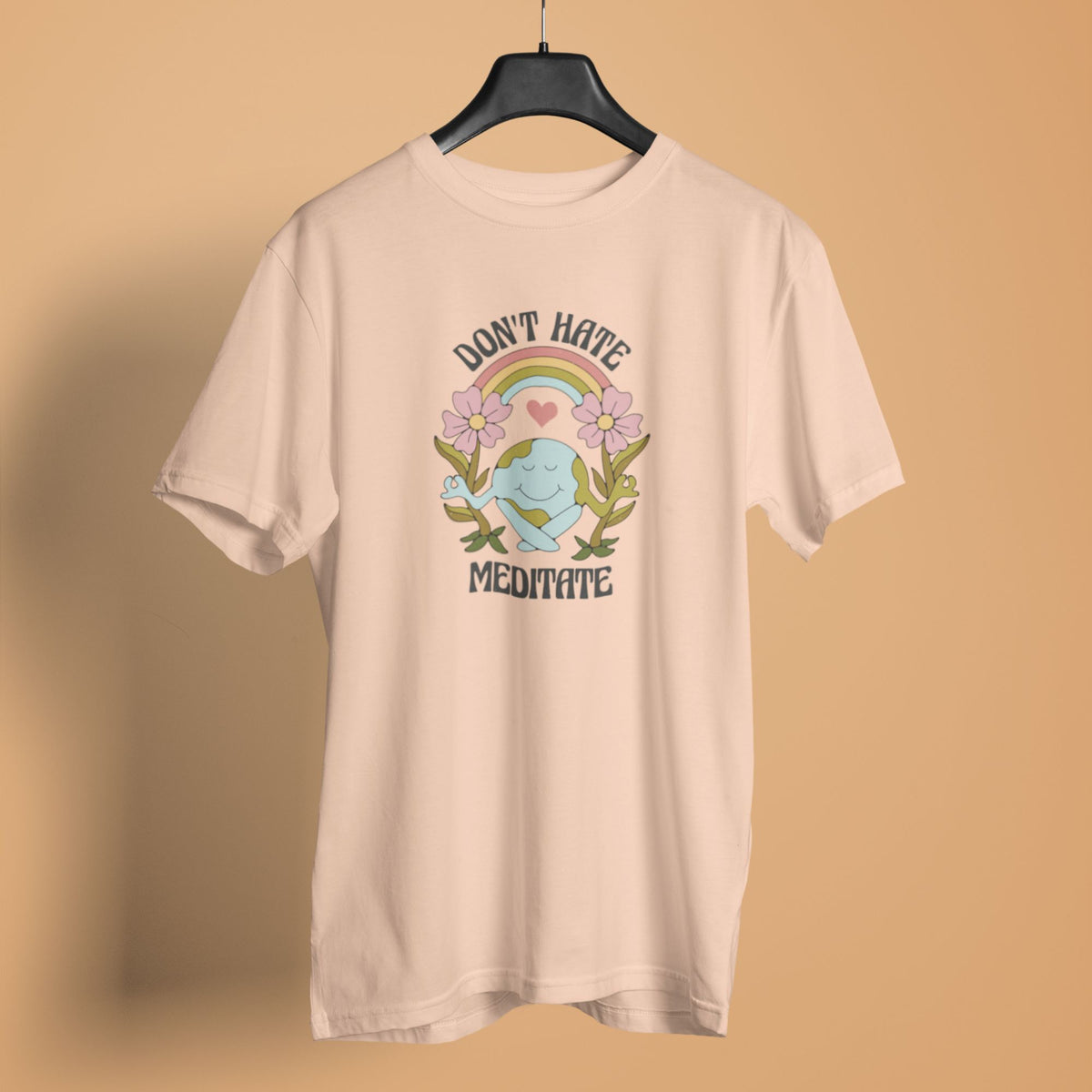 dont-hate-peach-womens-yoga-tshirt-gogirgit