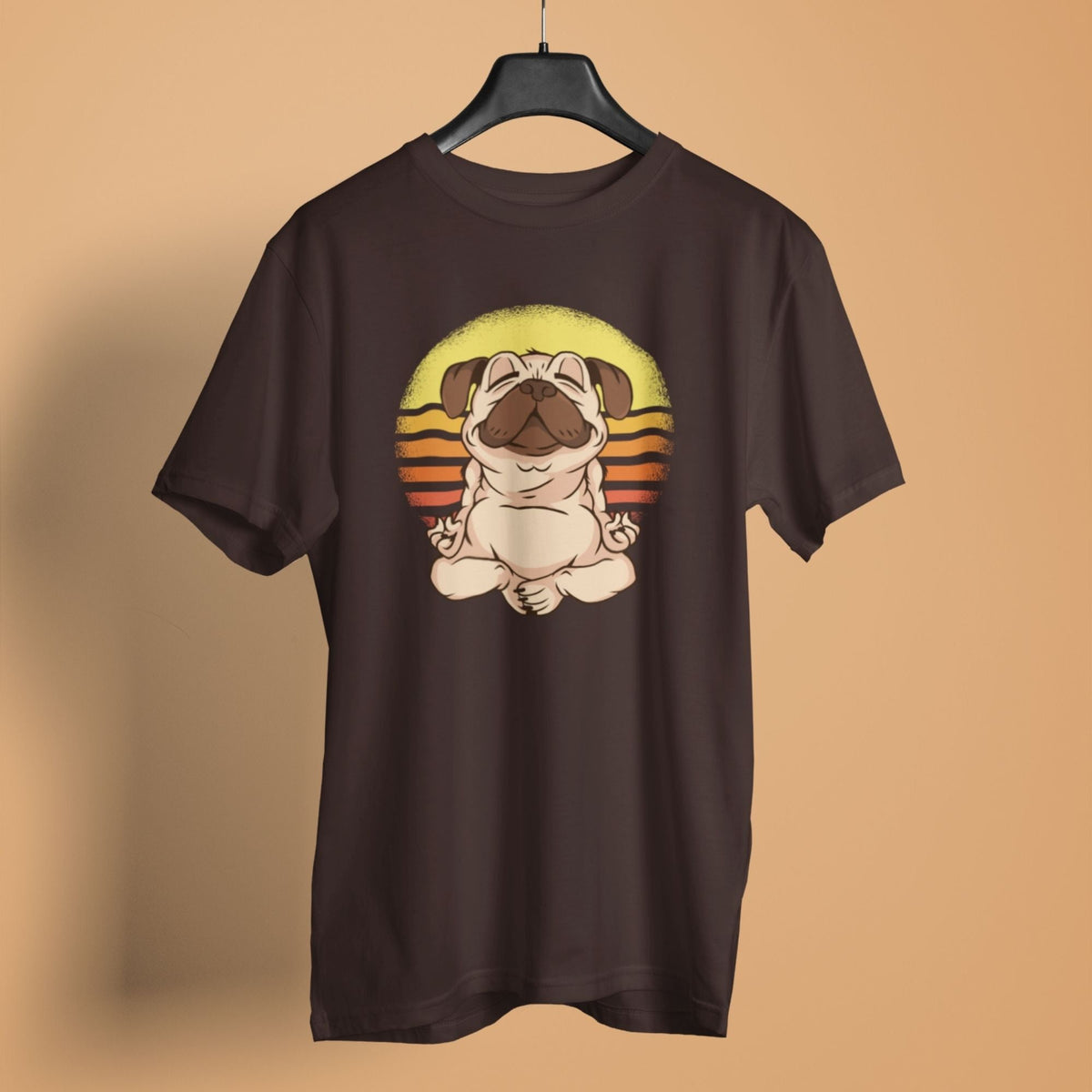 fat-dog-coffee-brown-womens-yoga-tshirt-gogirgit