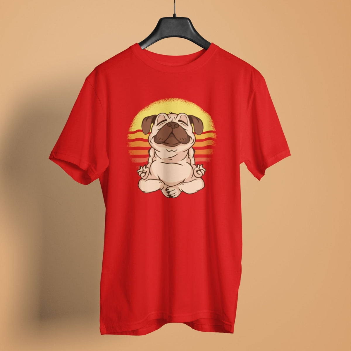 fat-dog-red-womens-yoga-tshirt-gogirgit
