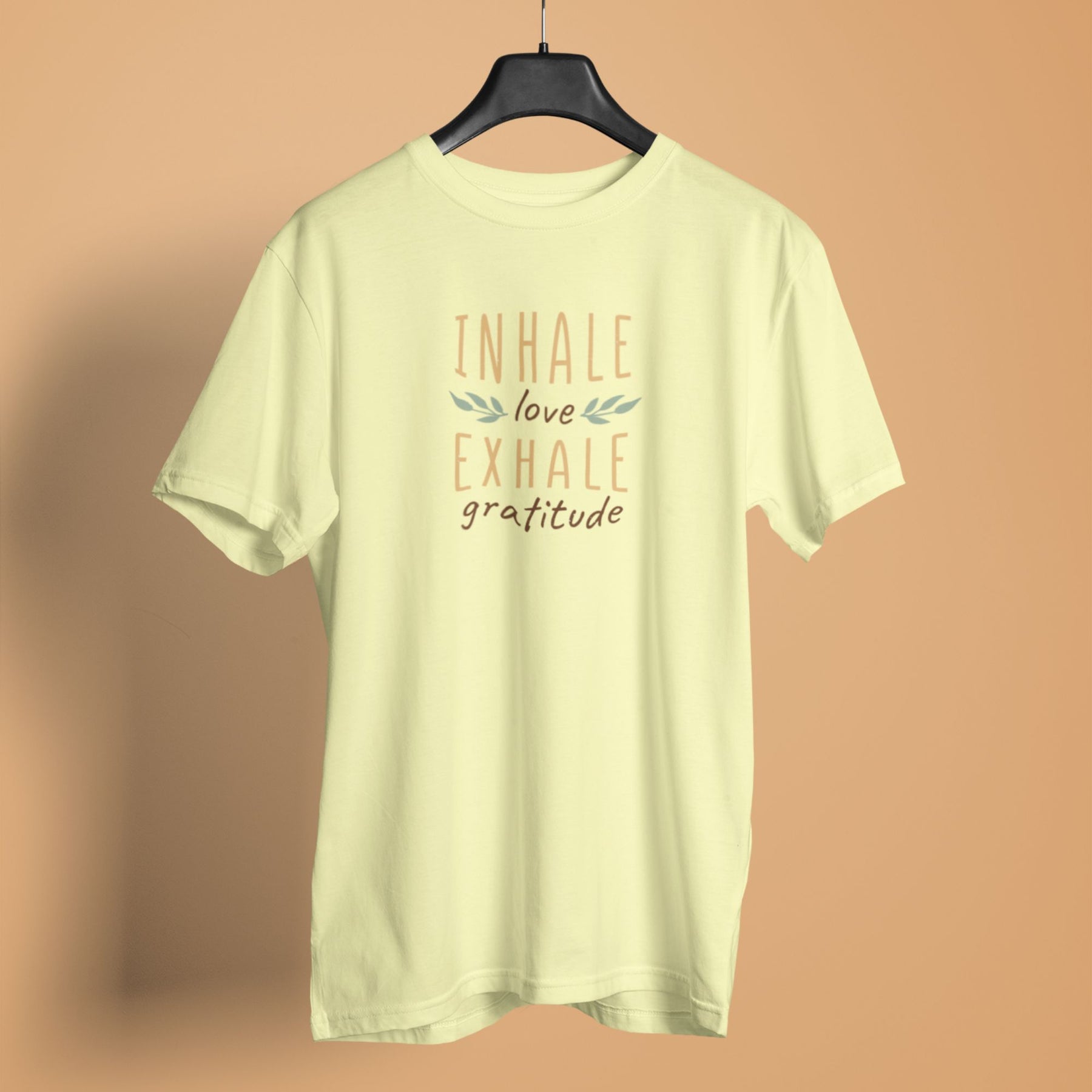 gratitude-butter-yellow-womens-yoga-tshirt-gogirgit
