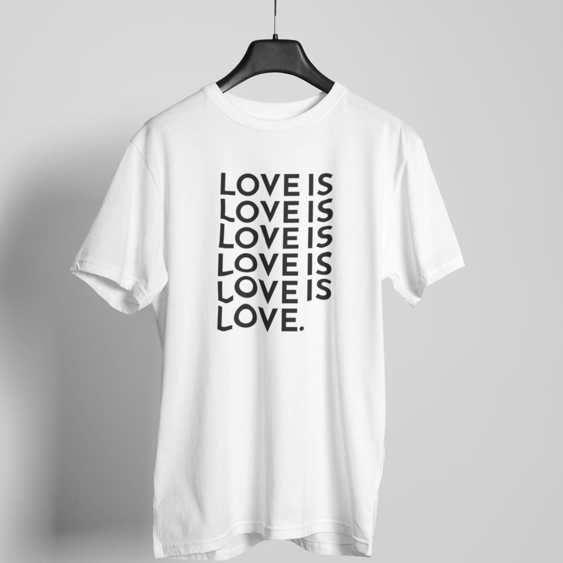 Love Is Love Gay Tshirt