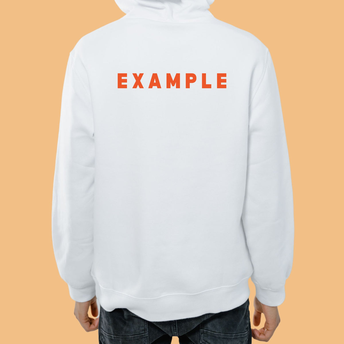 Hoodie Back