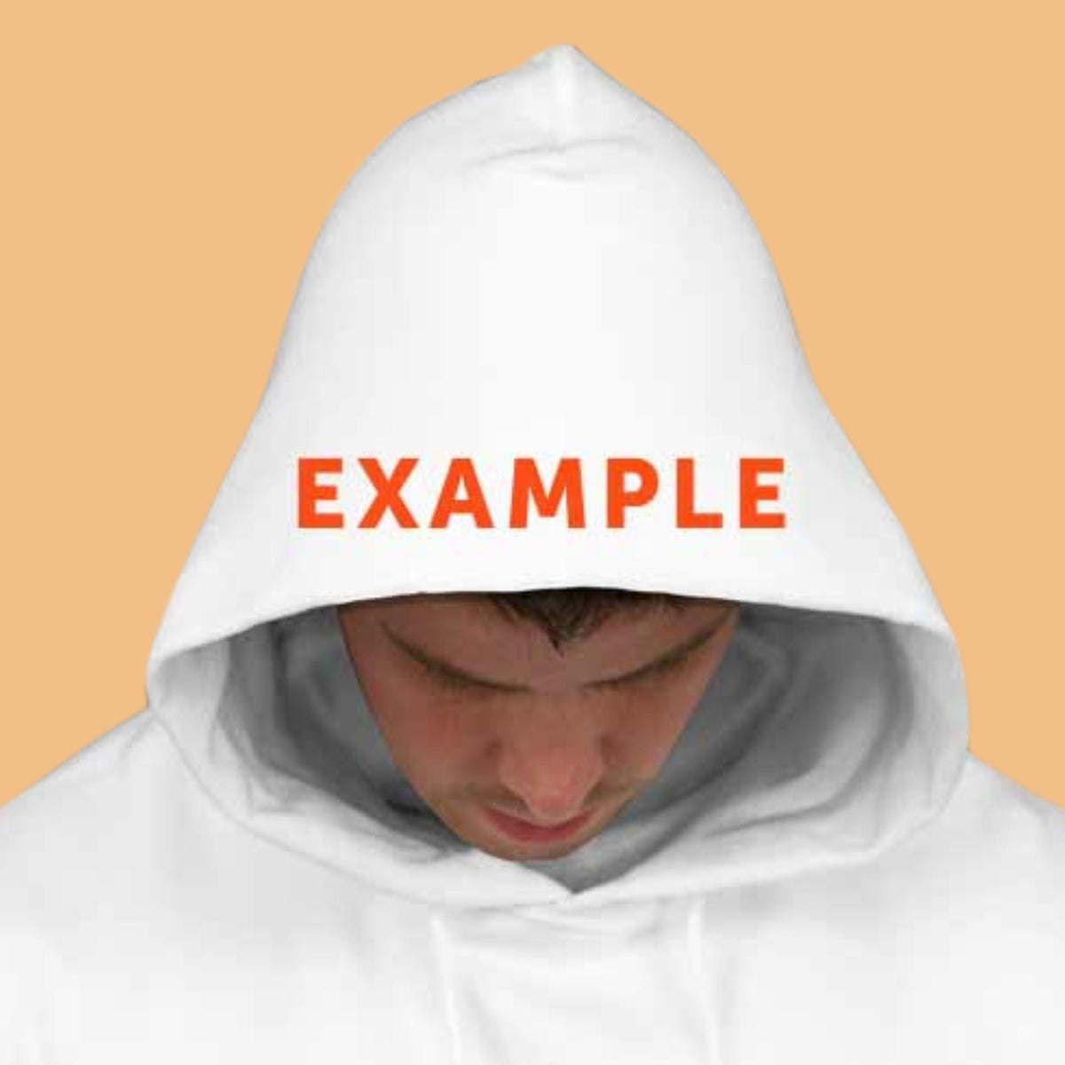 Print on hood