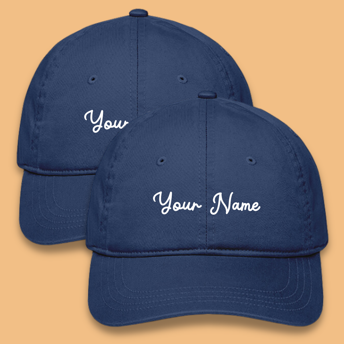 personalised-navy-blue-pack-of-2-baseball-cap_2