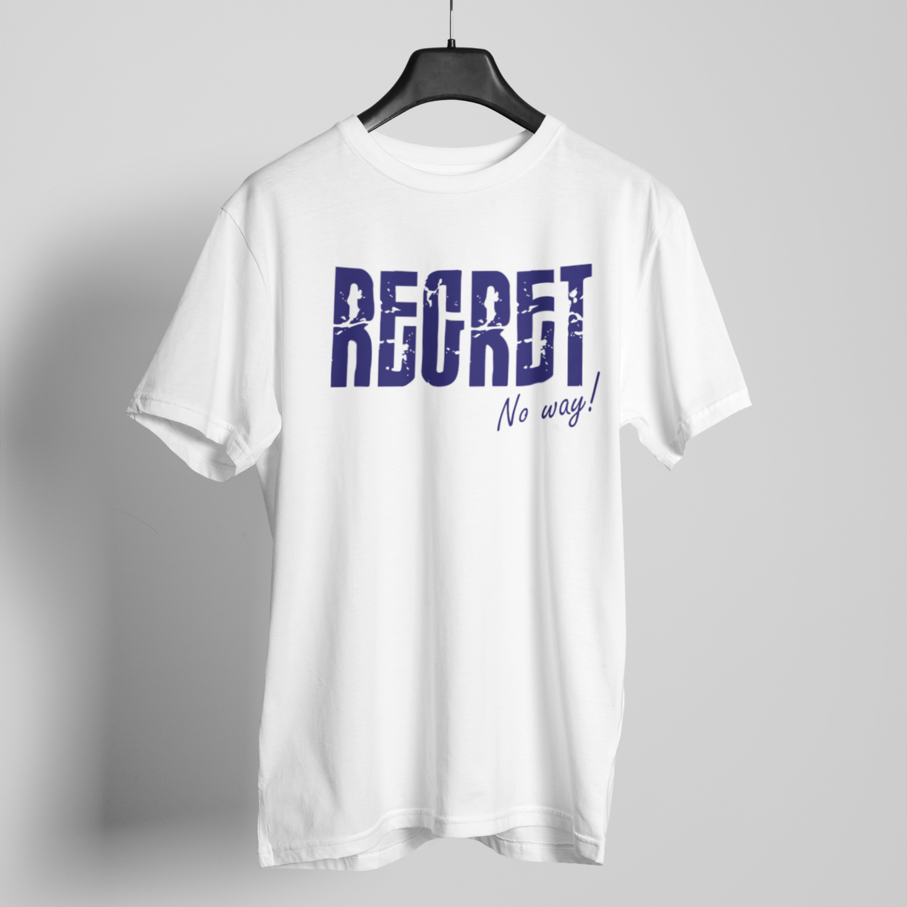 Regret No Way Gay T-shirt