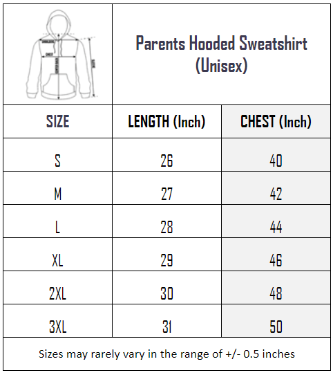 Airplane Mode On Family Hoodies