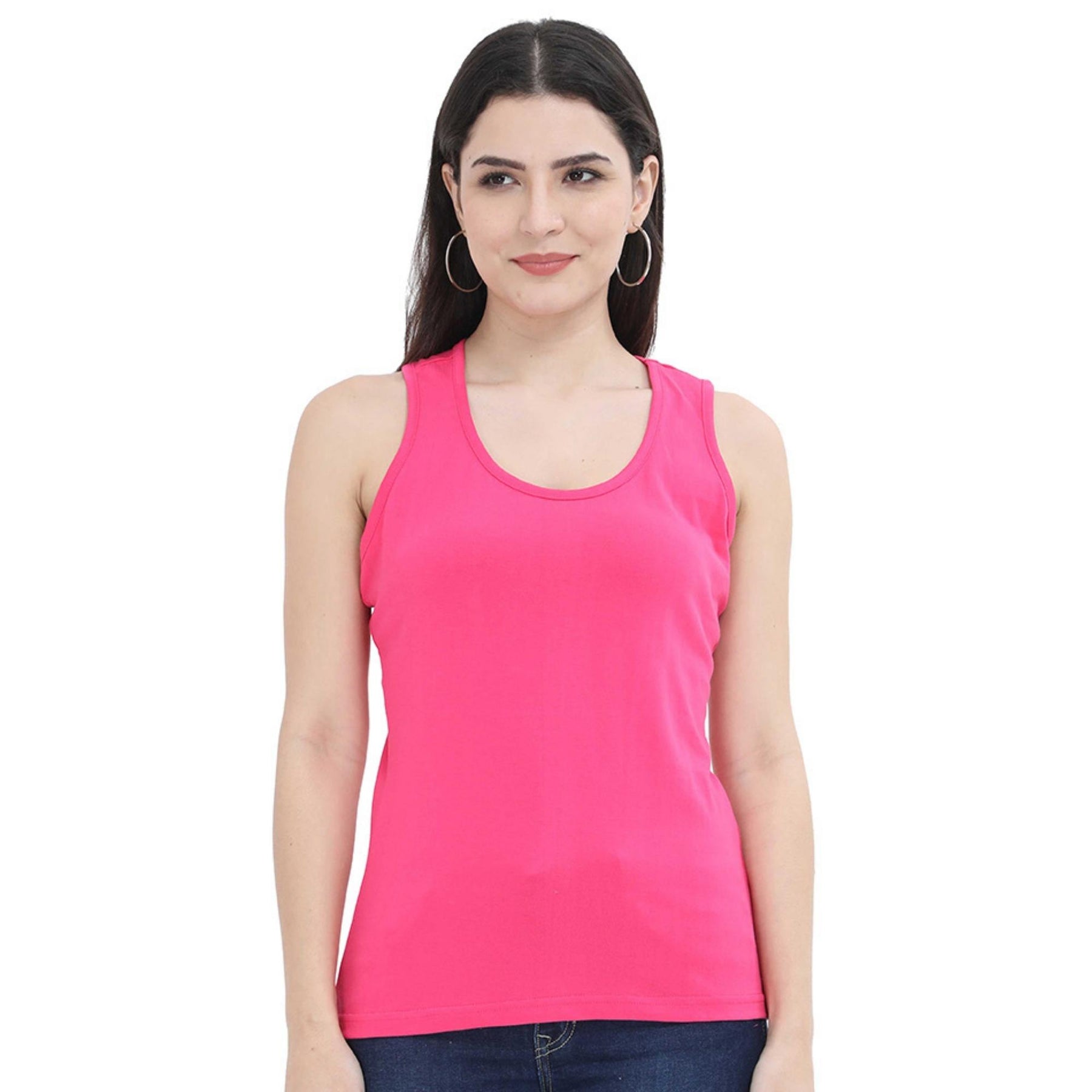 Women Tank Top Pack Of 2 Combo