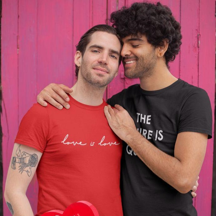 Love is love gay t-shirt