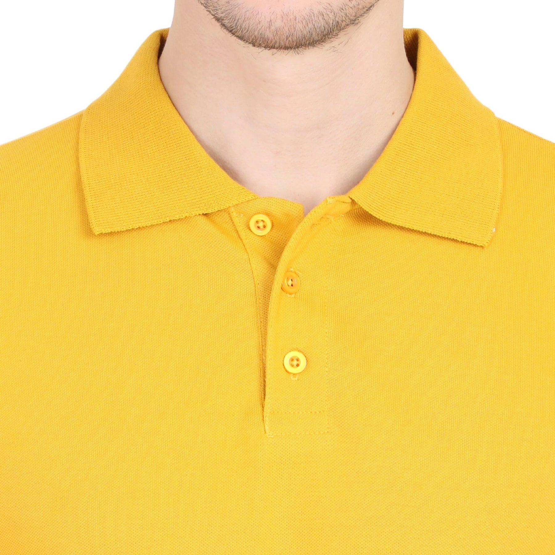 Men's Classic Polo Neck T-shirt Pack Of 2 Combo