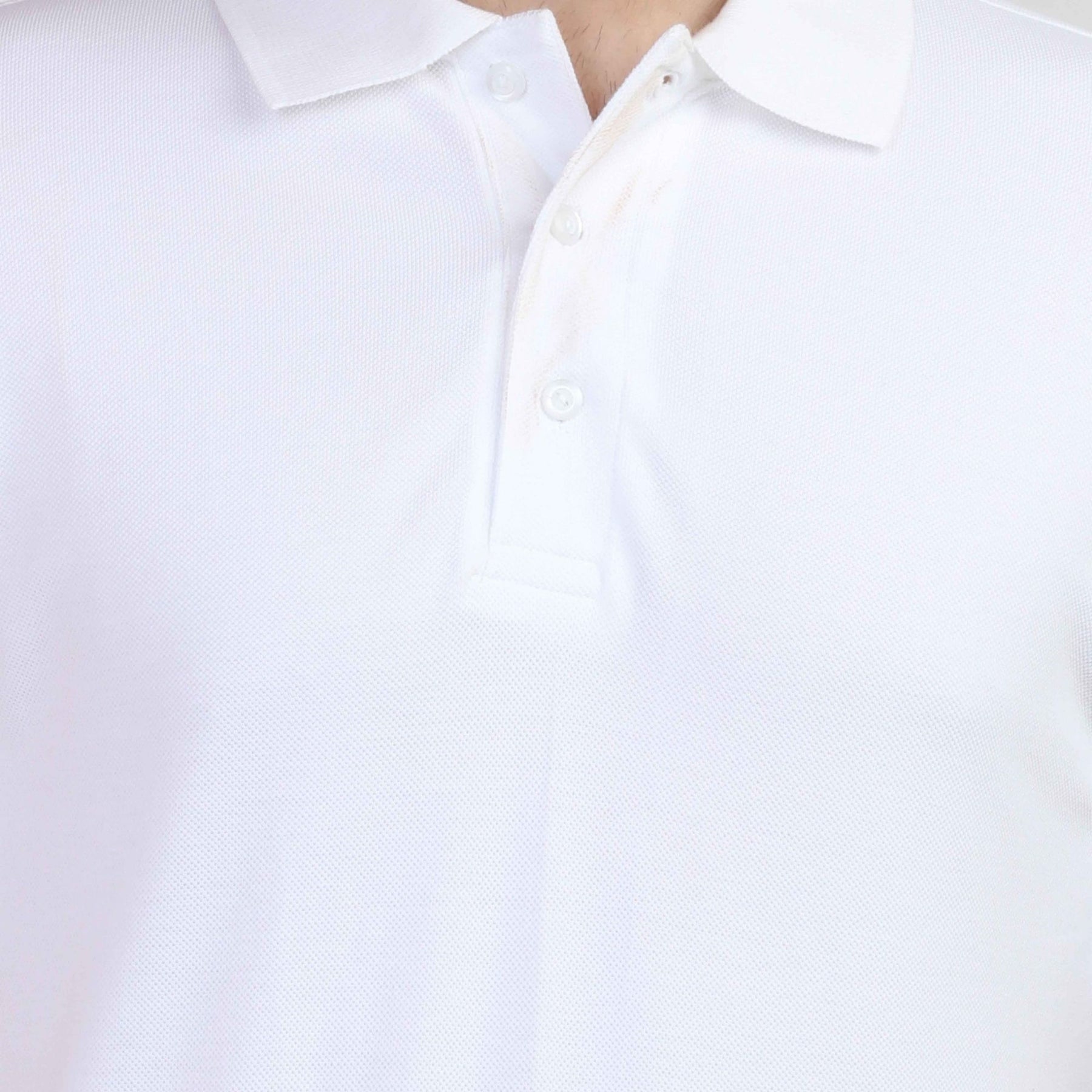 Men's Classic Polo Neck T-shirt Pack Of 2 Combo