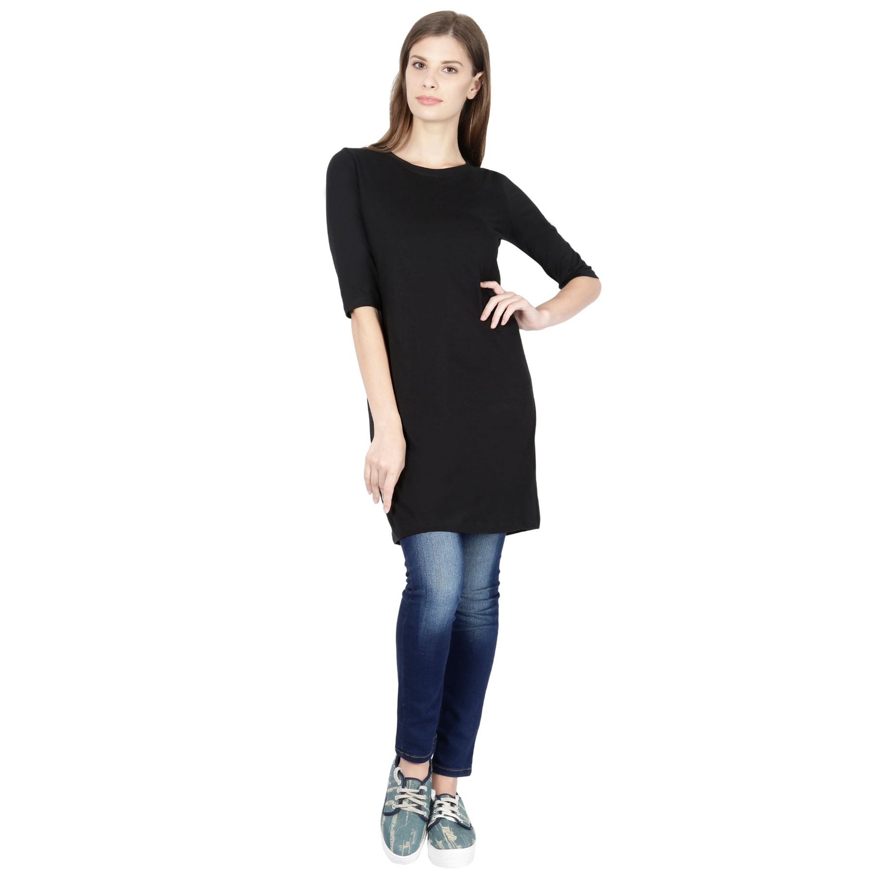 Women's T-shirt Dress