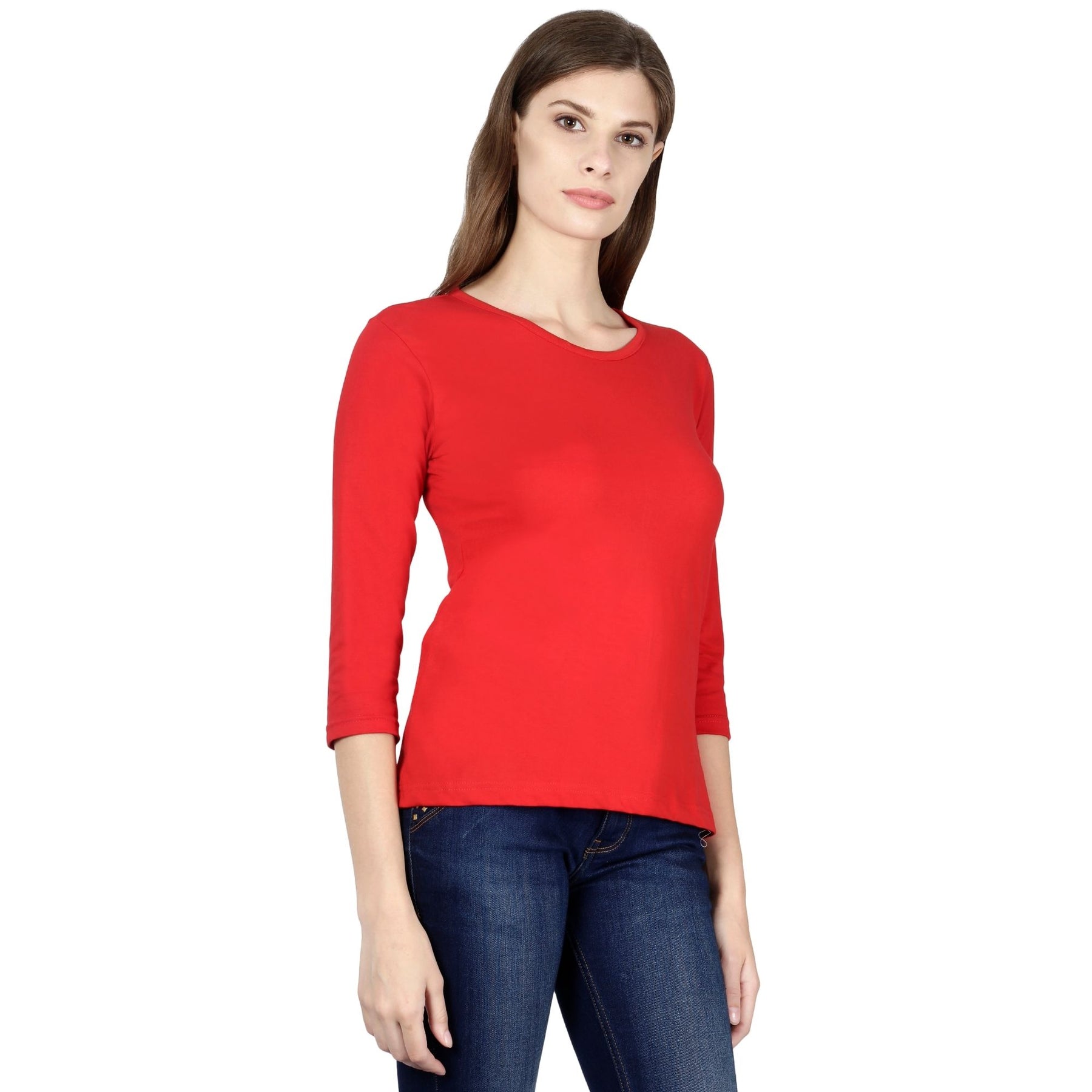 Women's full sleeve T-shirt Pack Of 2 Combo