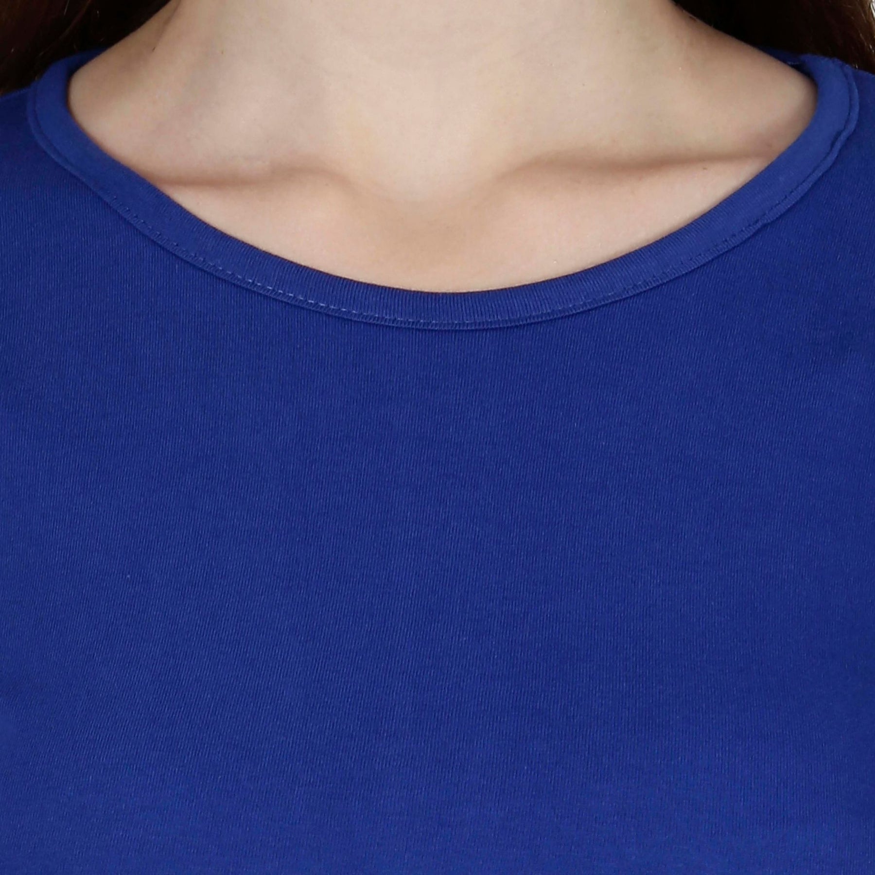 Women's full sleeve T-shirt Pack Of 2 Combo