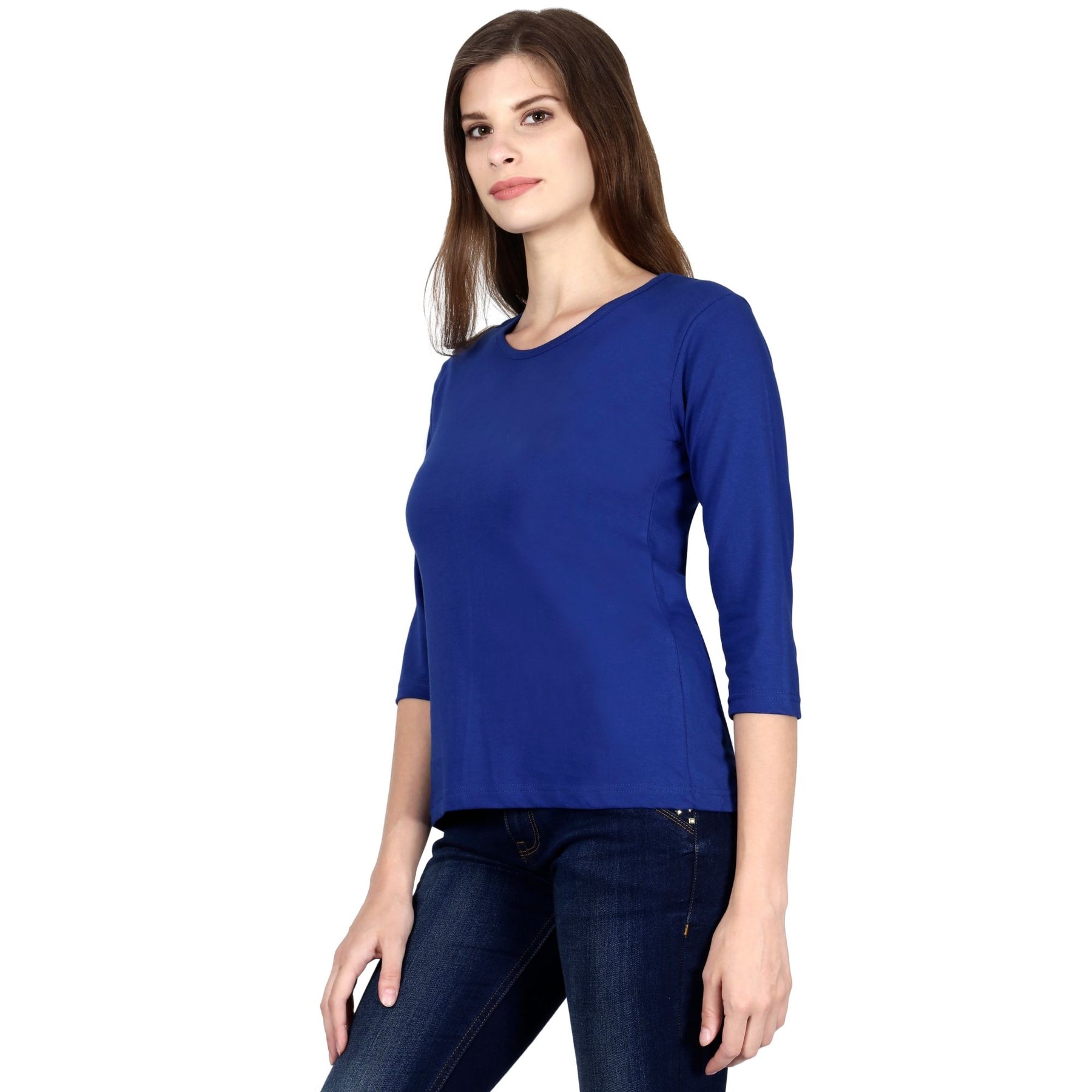 Women's full sleeve T-shirt Pack Of 2 Combo