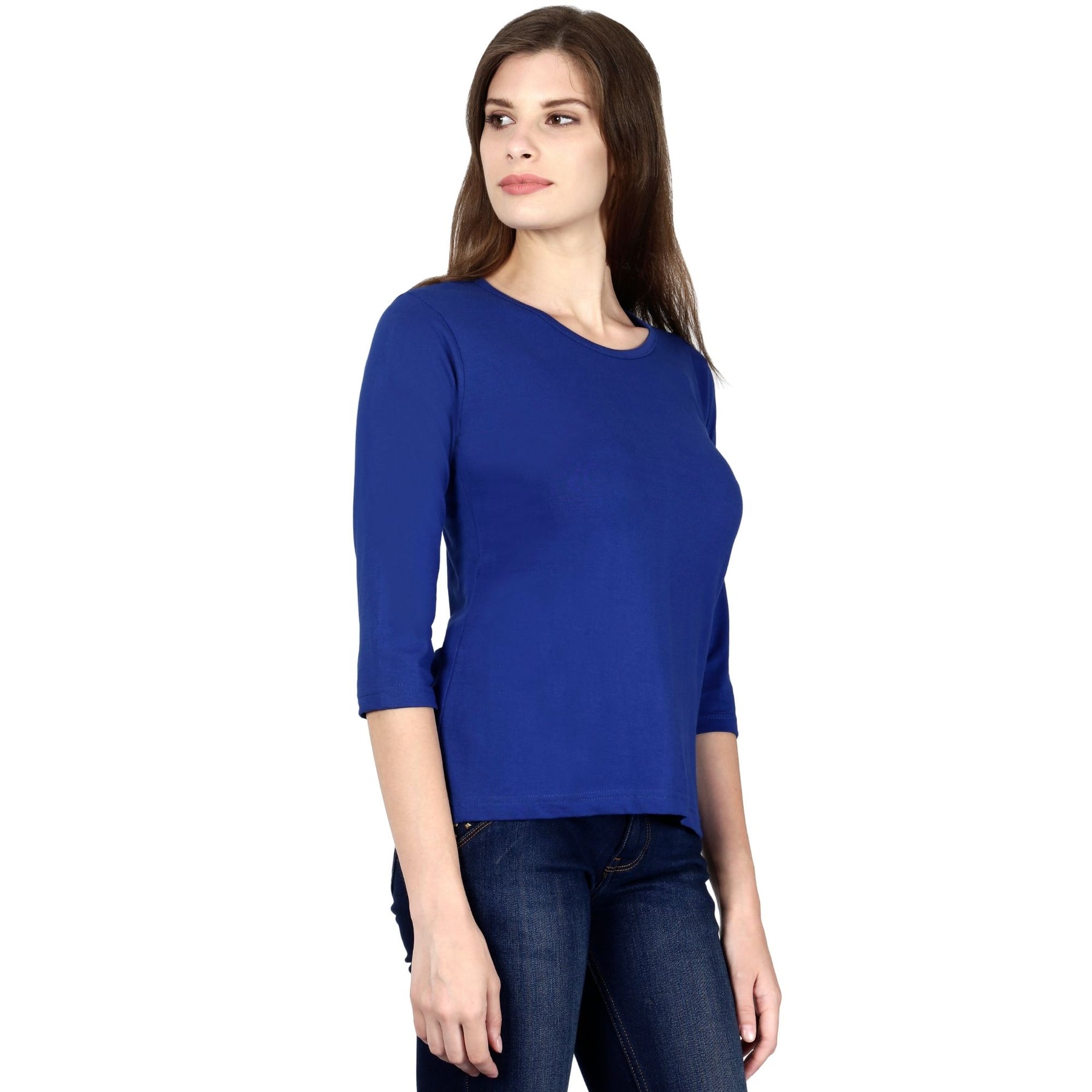 Women's full sleeve T-shirt Pack Of 2 Combo