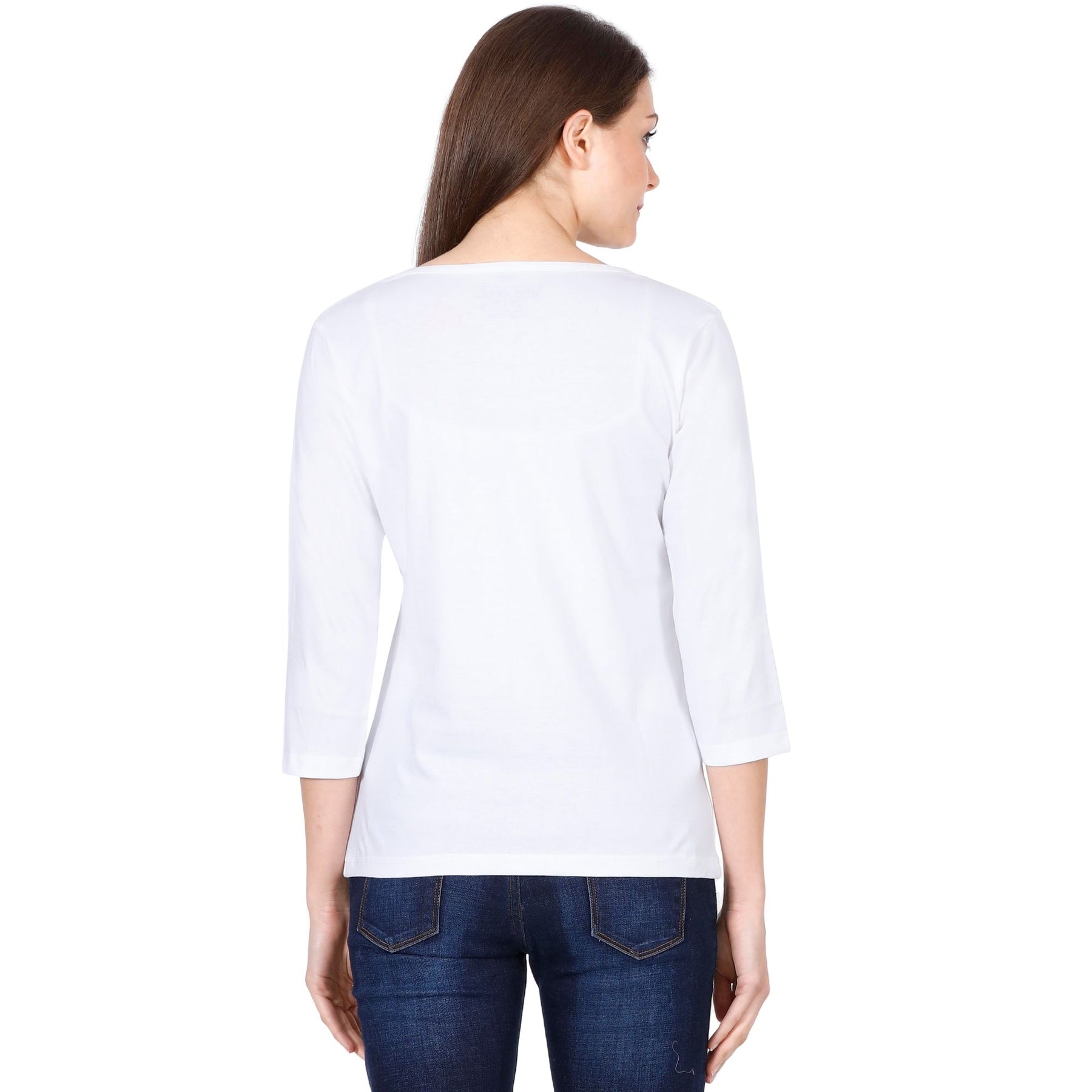 Women's full sleeve T-shirt Pack Of 2 Combo