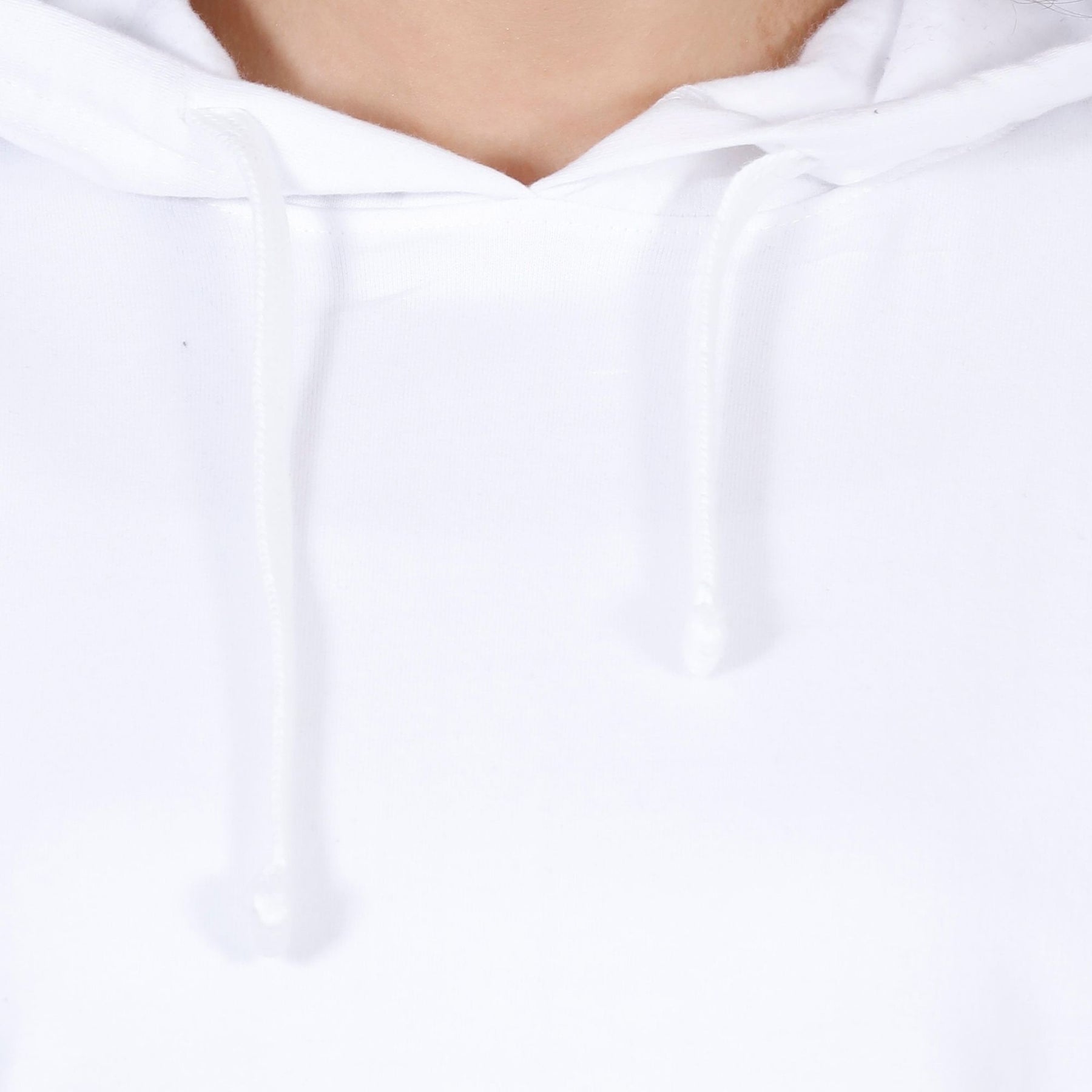 Plain Cotton Women's Hoodies