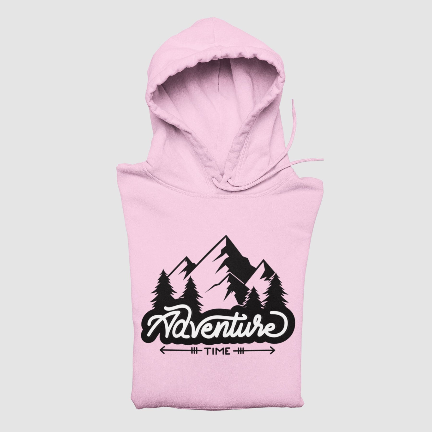 Adventure Unisex Hoodie