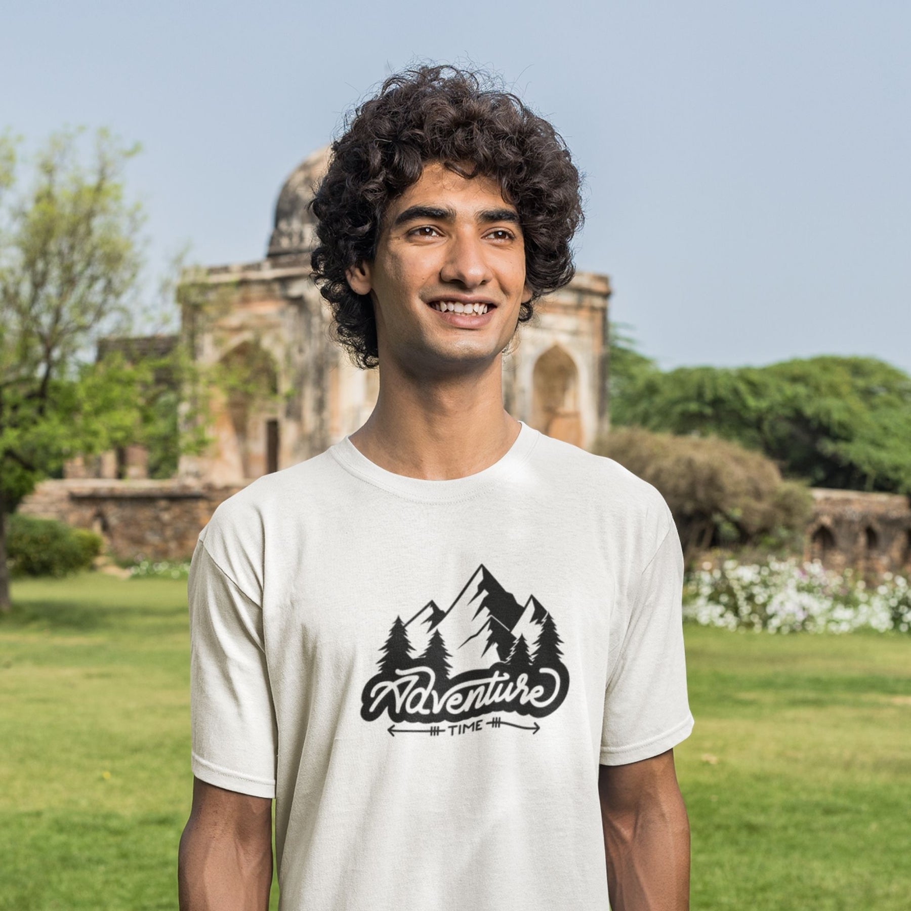 Men's Adventure T-shirt