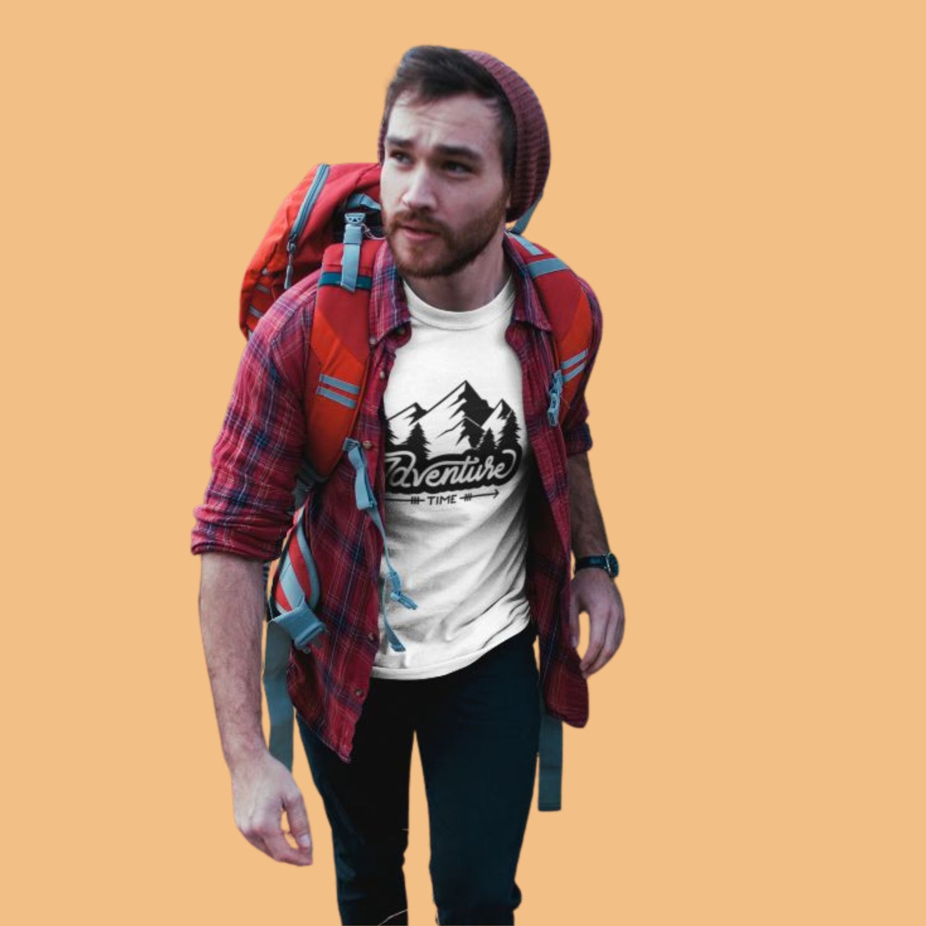 Men's Adventure T-shirt