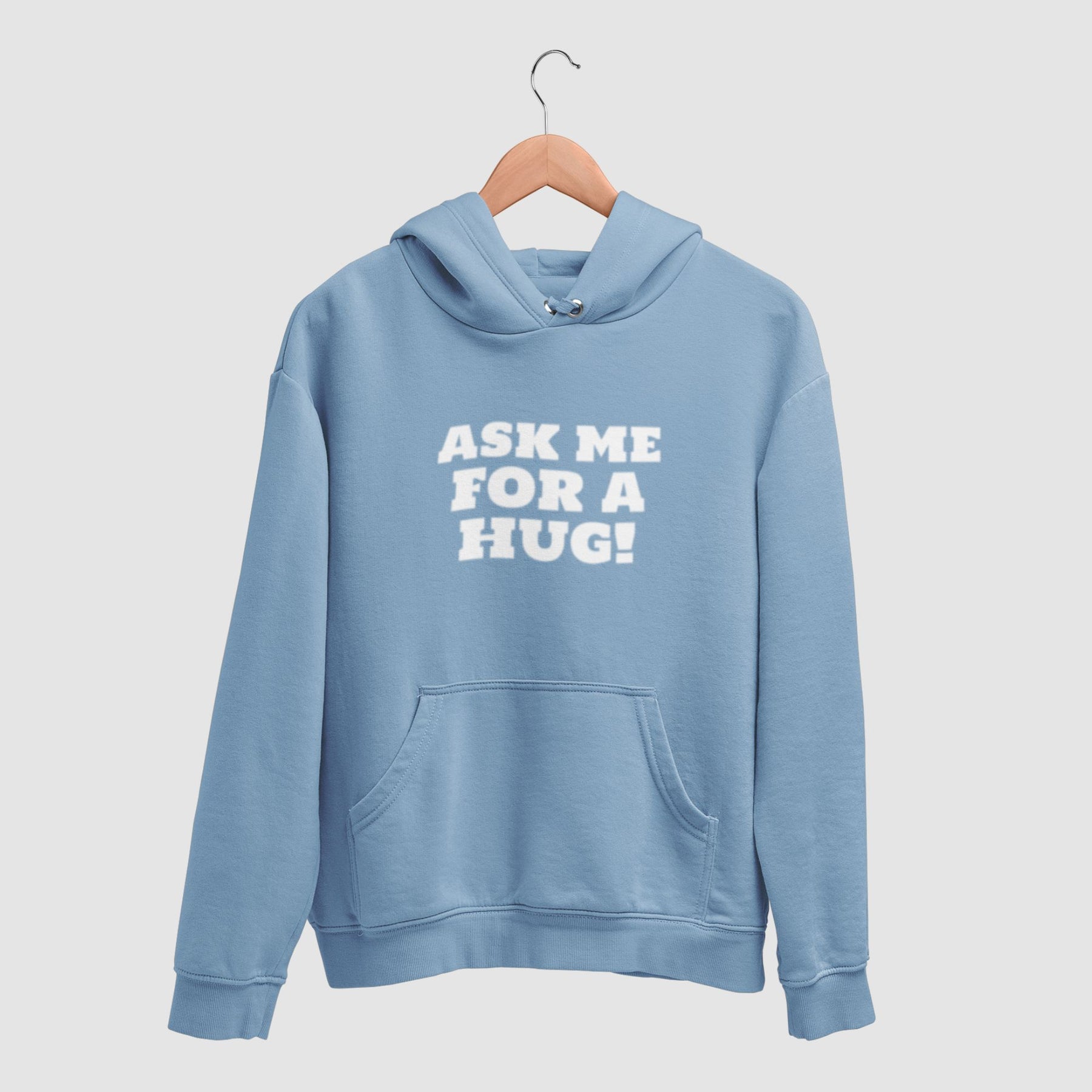 Ask Me For A Hug Unisex Hoodie