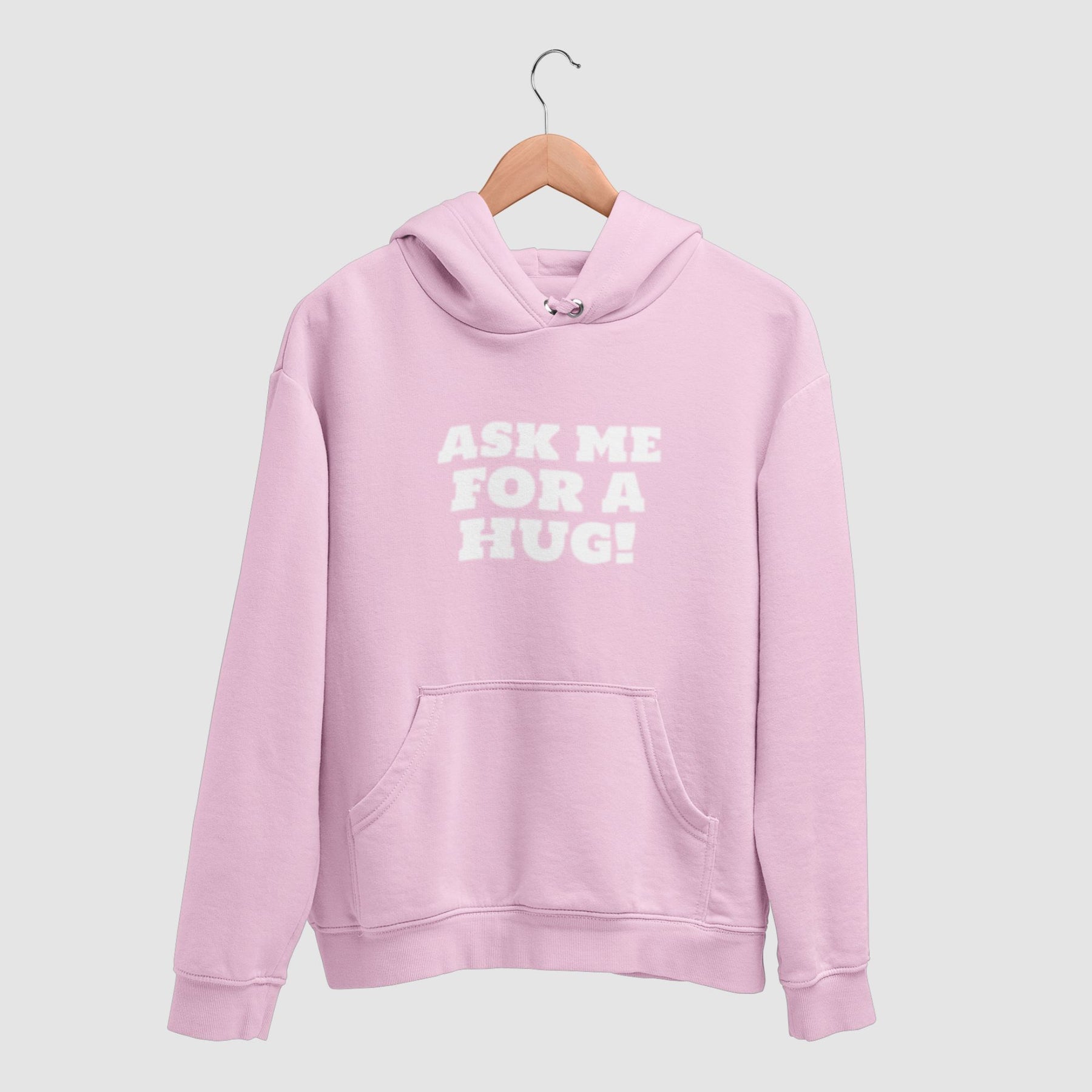 Ask Me For A Hug Unisex Hoodie