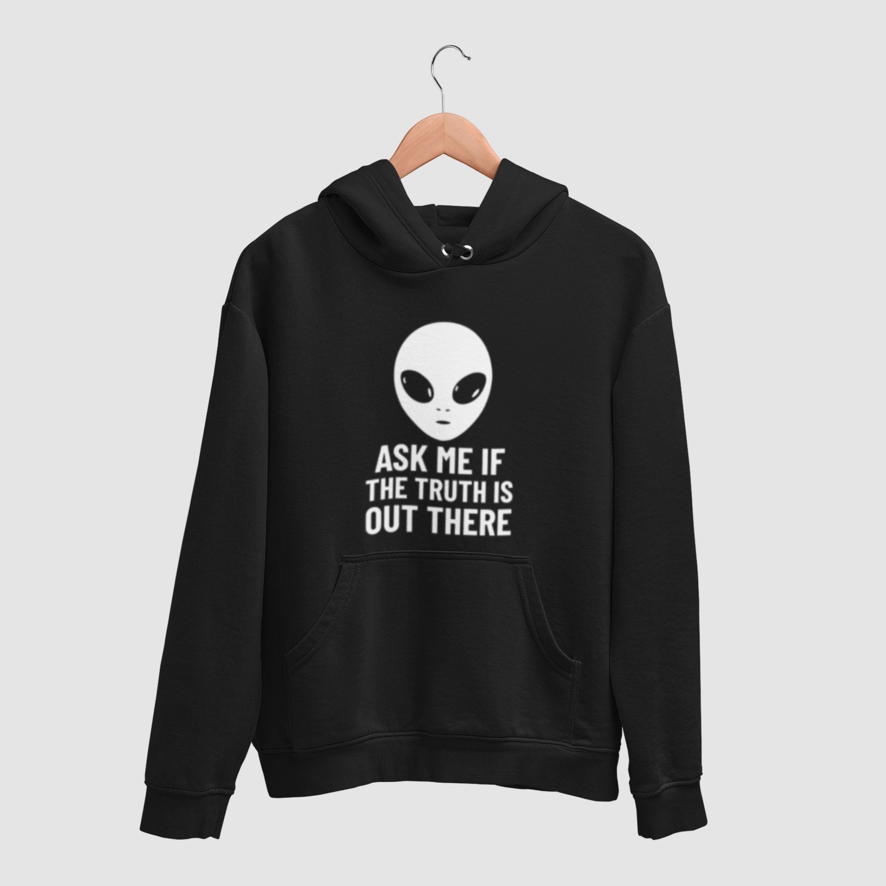 Ask Me If Unisex Hoodie