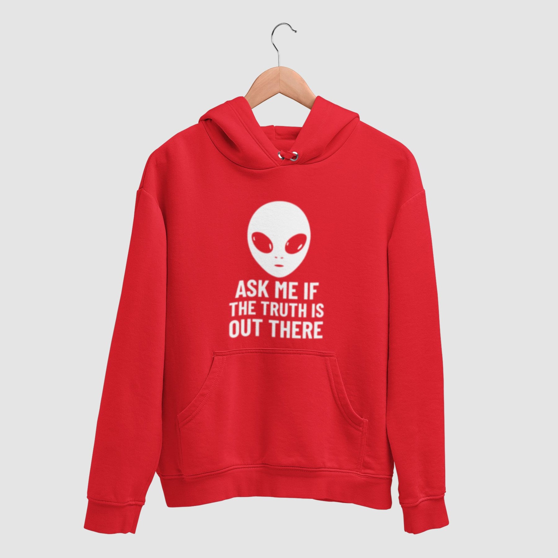 Ask Me If Unisex Hoodie