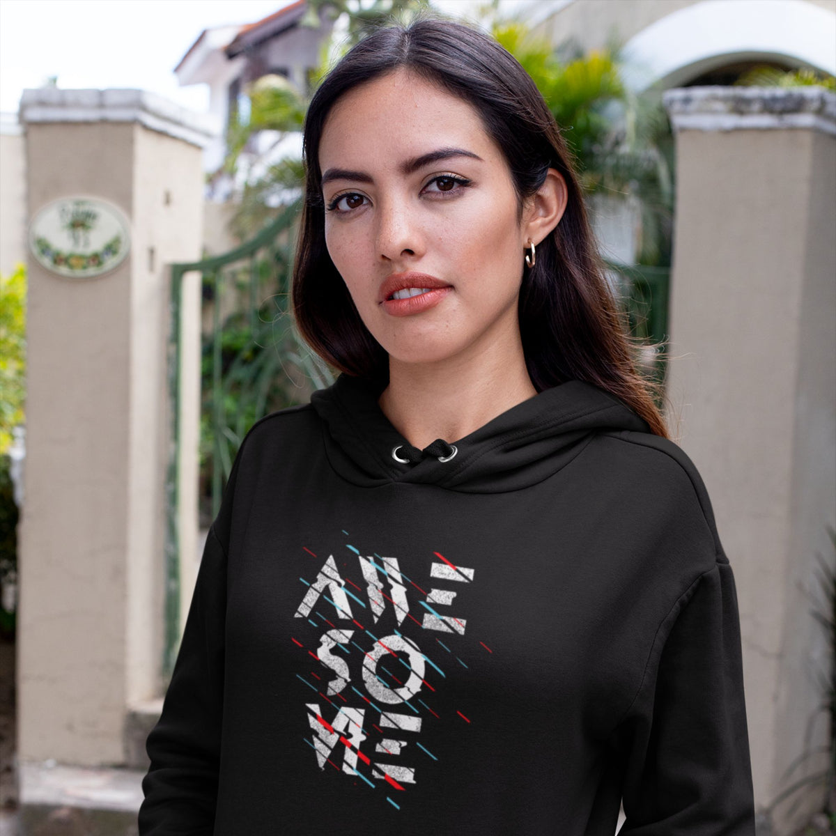 awesome-cotton-printed-unisex-black-hoodie-for-men-for-women-gogirgit-com #color_black