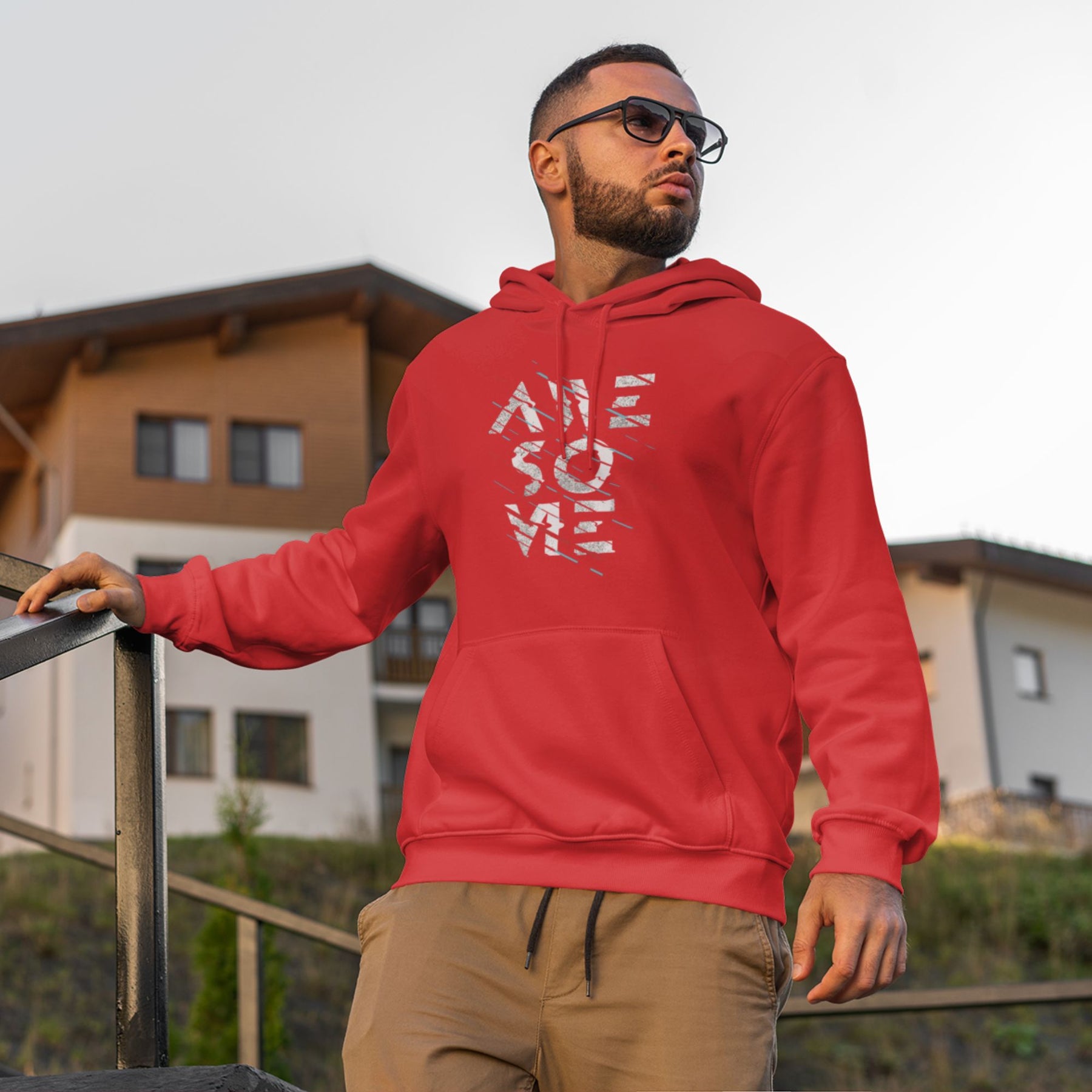 Awesome Unisex Hoodie