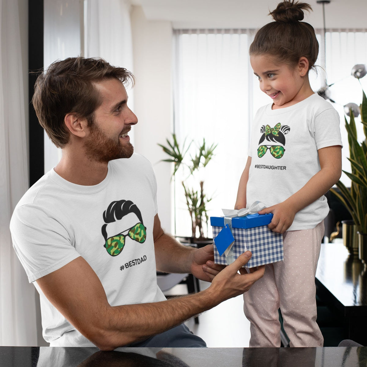 best-dad-mom-daughter-son-matching-family-white-t-shirts-gogirgit-com