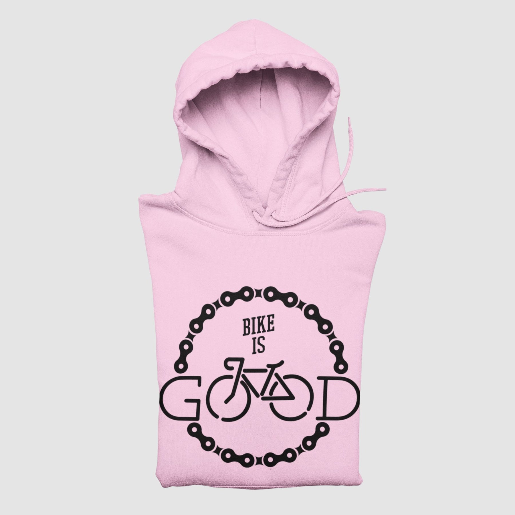 Bike Is Good Unisex Hoodie