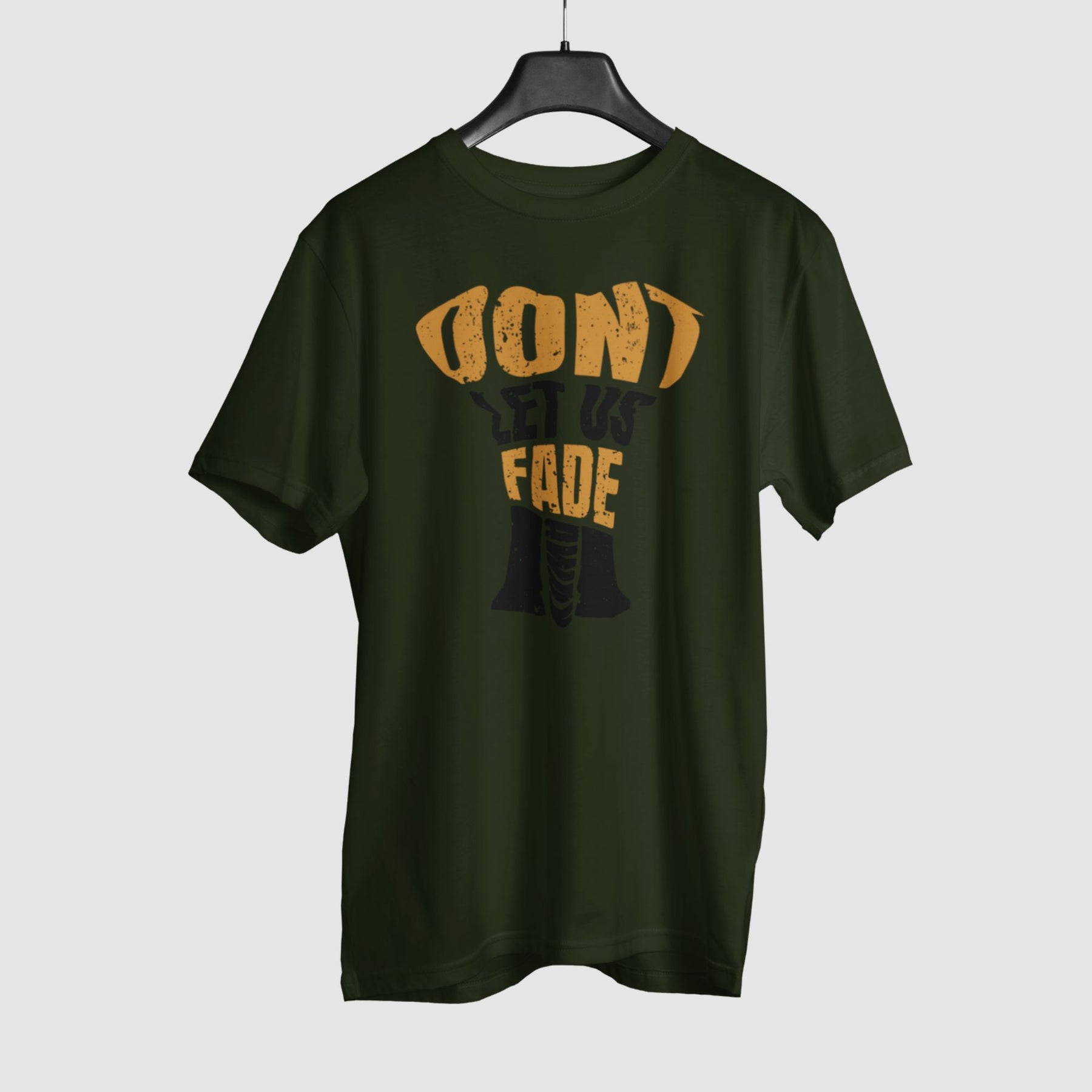 black-dont-let-us-fade-round-neck-printed-wildlife-theme-hanging-cotton-t-shirt-gogirgit