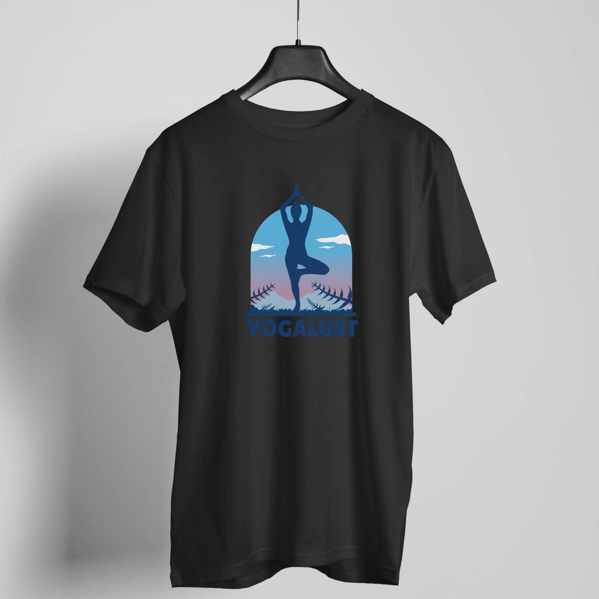 Yogalust t-shirt