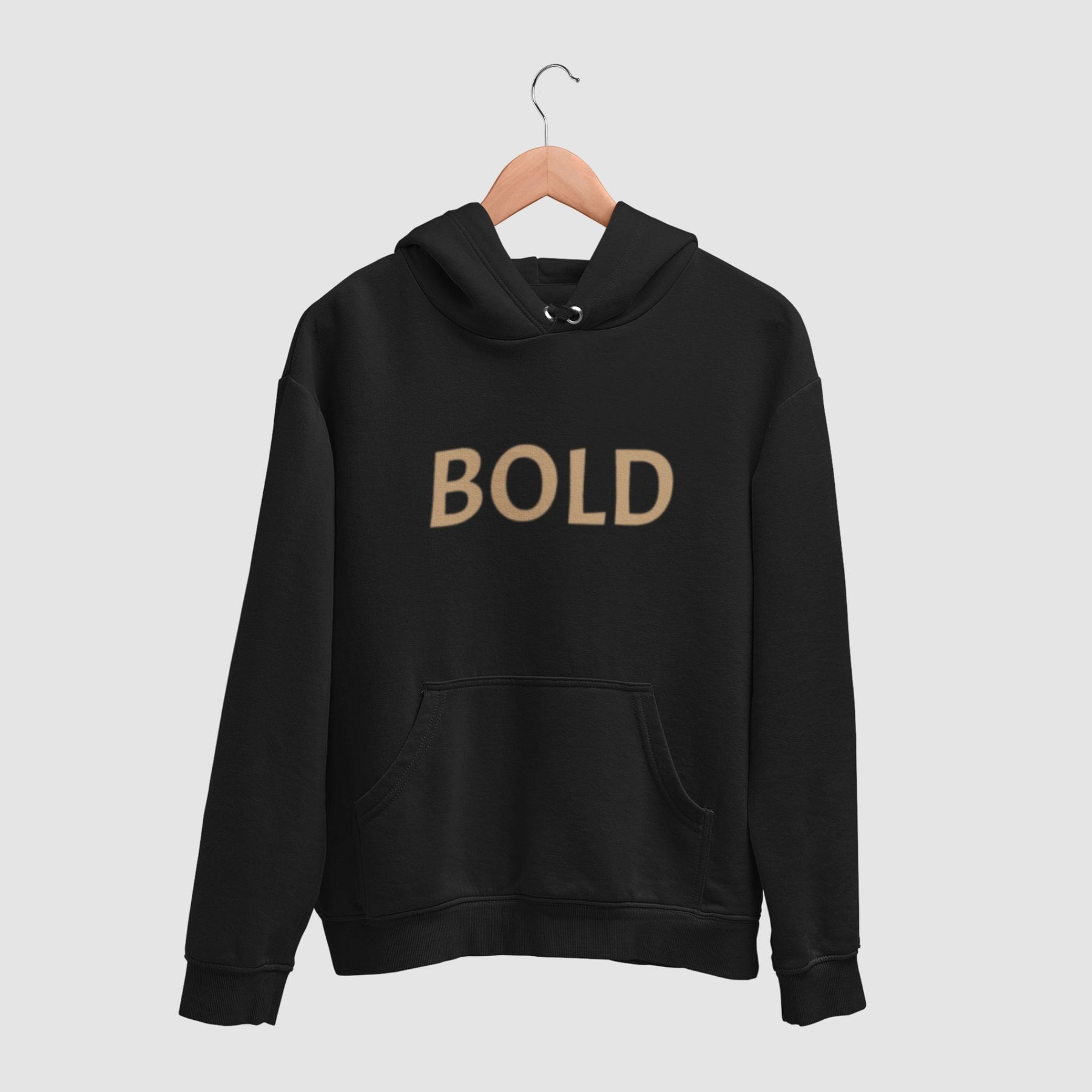 Bold Unisex Hoodie