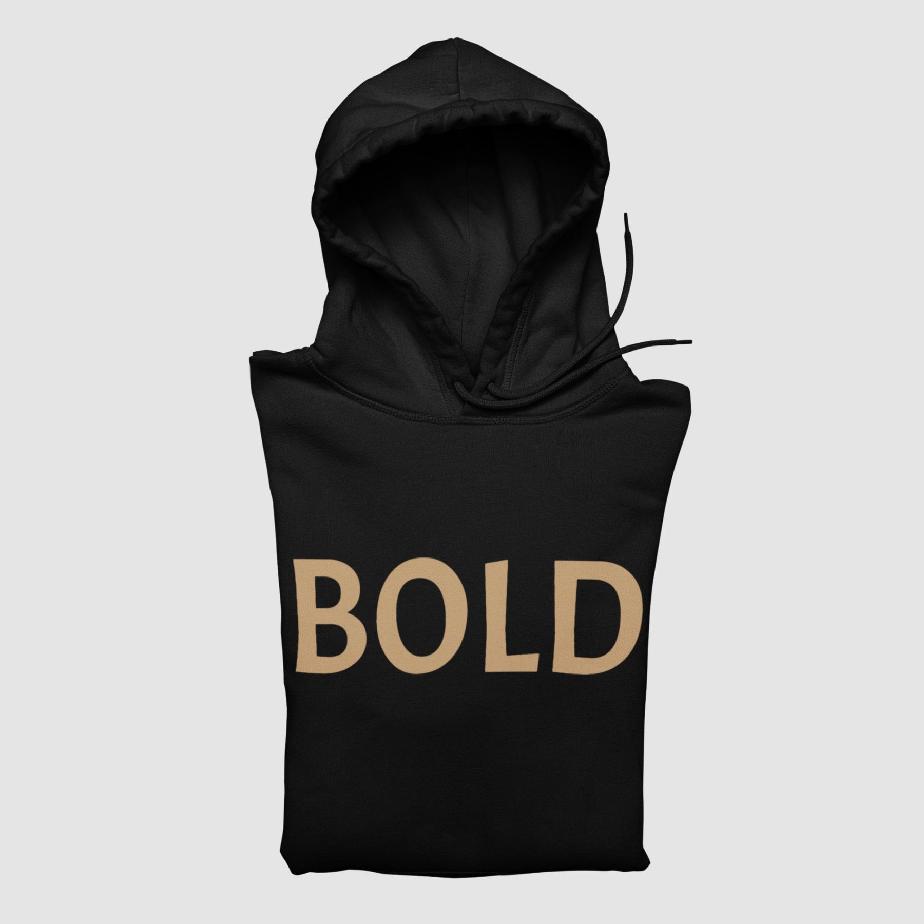 Bold Unisex Hoodie