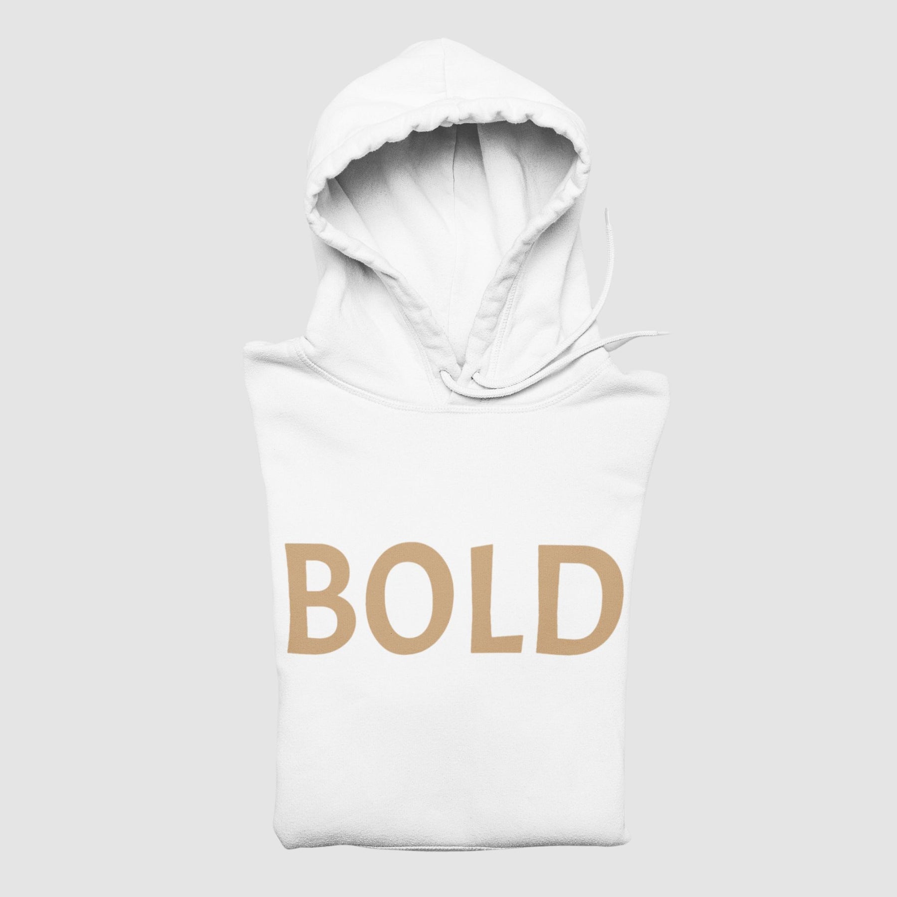 Bold Unisex Hoodie