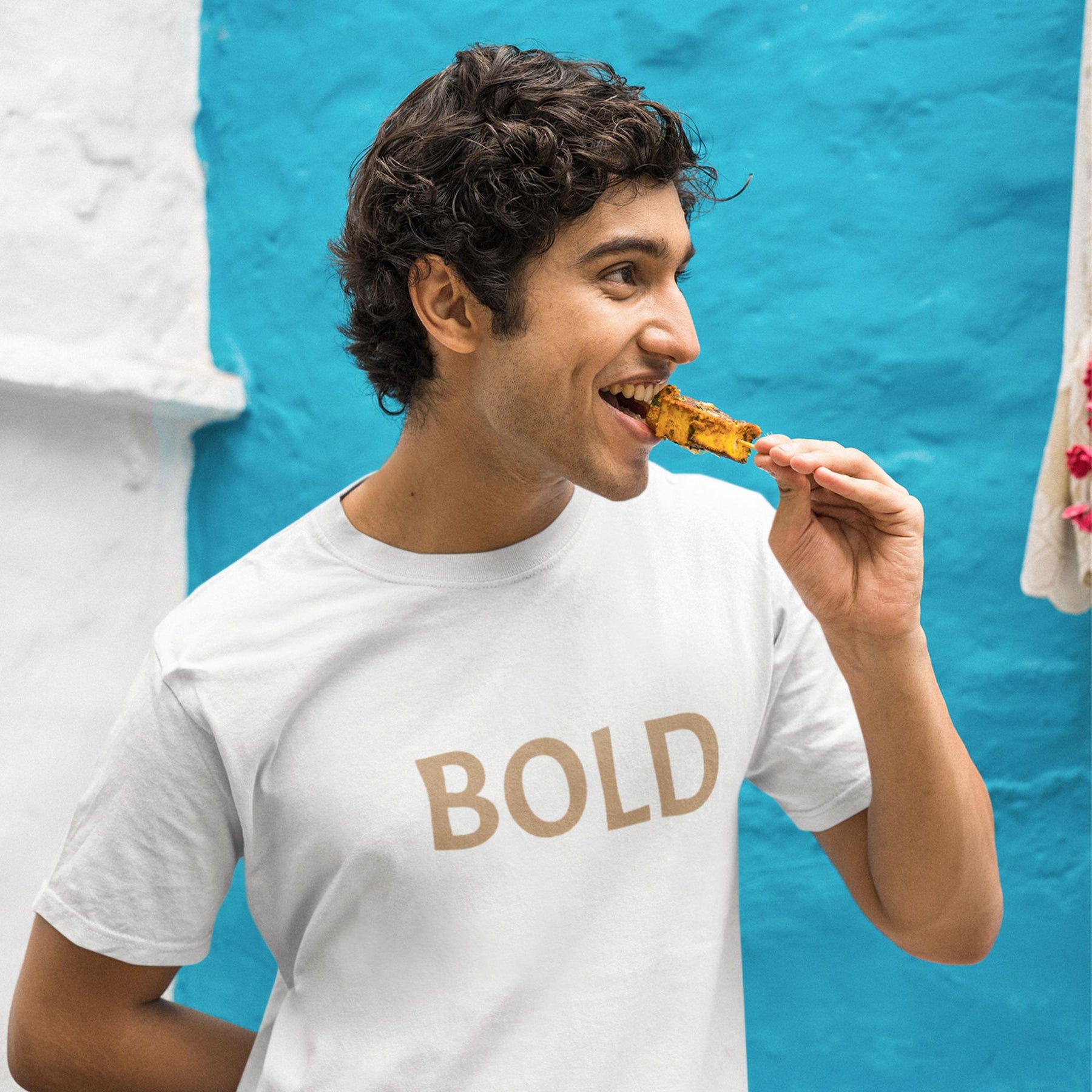 Bold Men's T-shirt