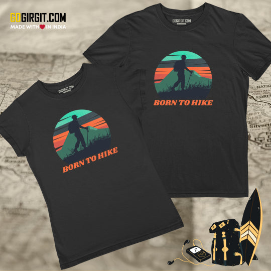 Travel T-shirts For Couples