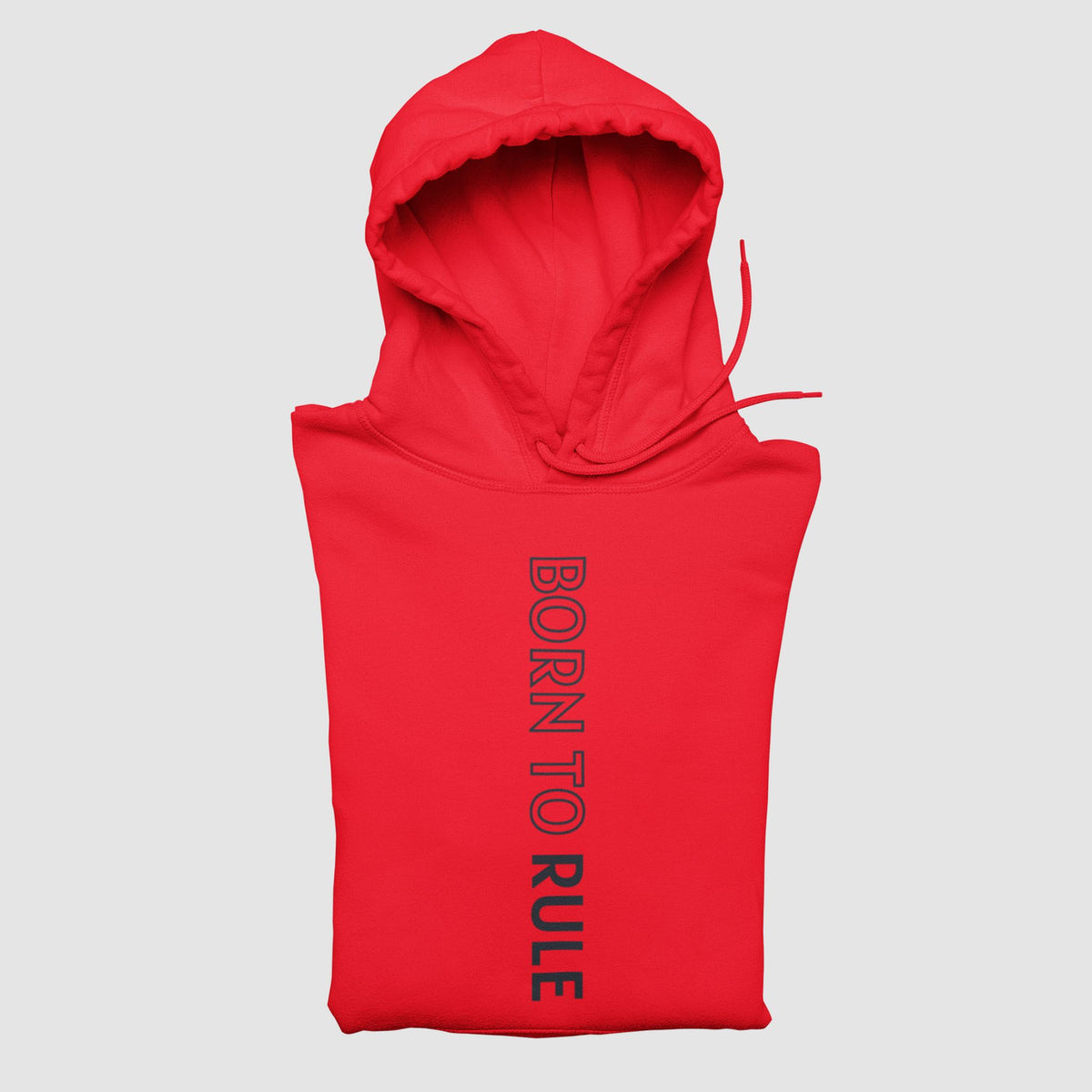 born-to-rule-cotton-printed-unisex-red-for-men-for-women-hoodies-gogirgit-com