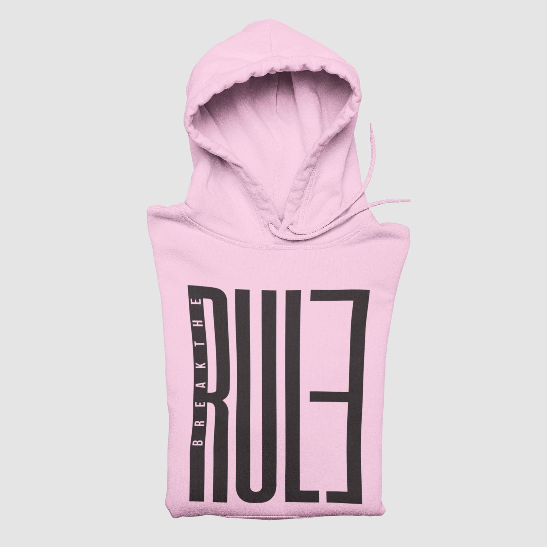 Break The Rule Unisex Hoodie