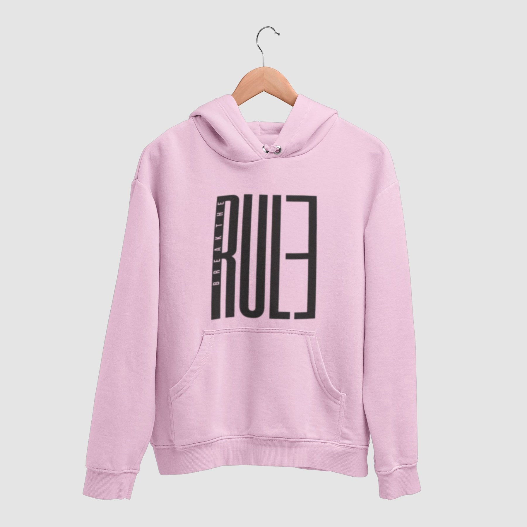 Break The Rule Unisex Hoodie